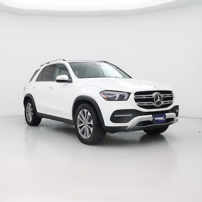 2021 Mercedes-Benz GLE350