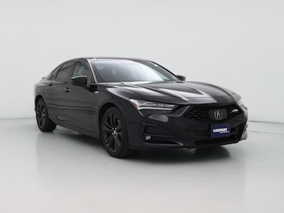 2022 Acura TLX SH-AWD A-Spec