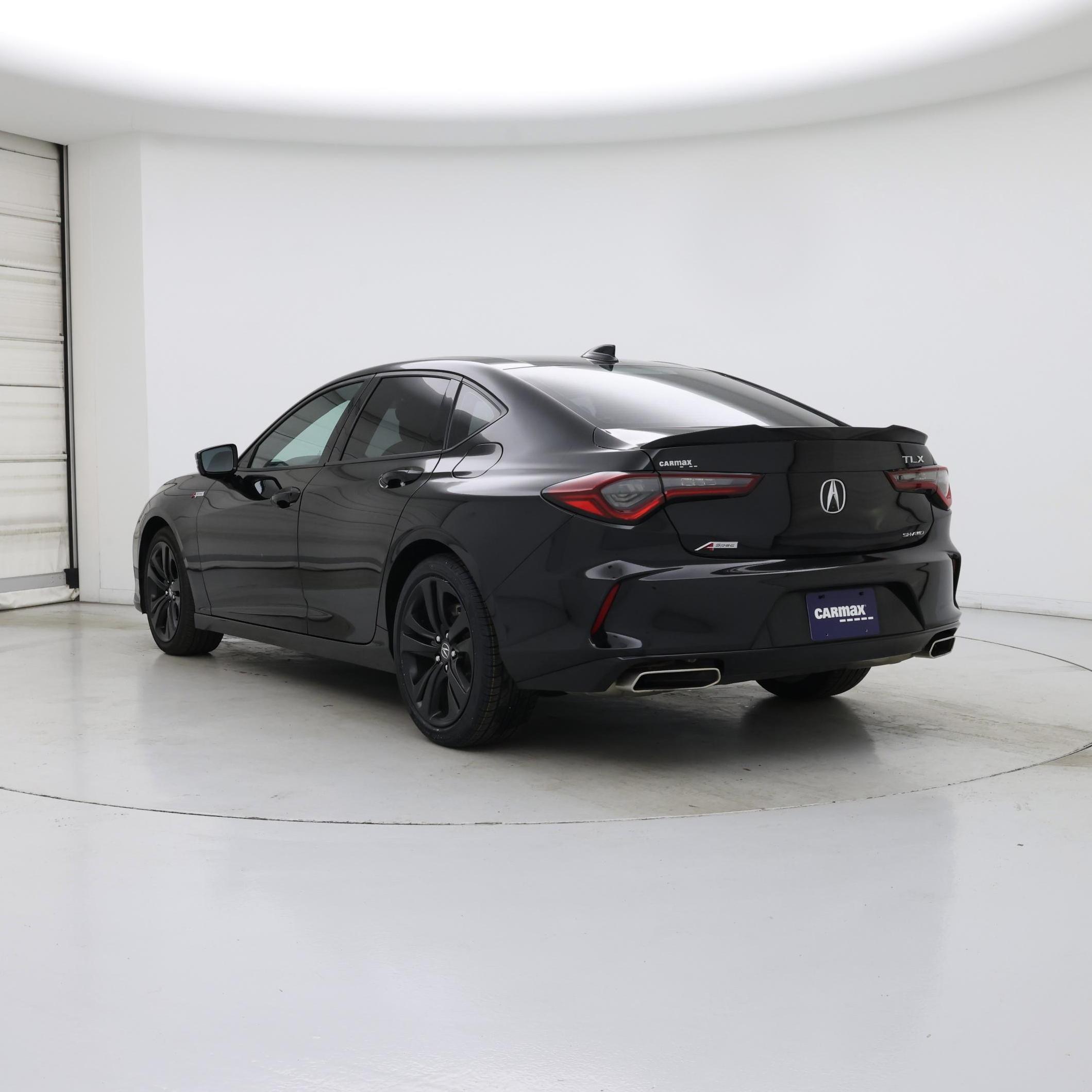 Thumbnail: 2022 Acura TLX - 2