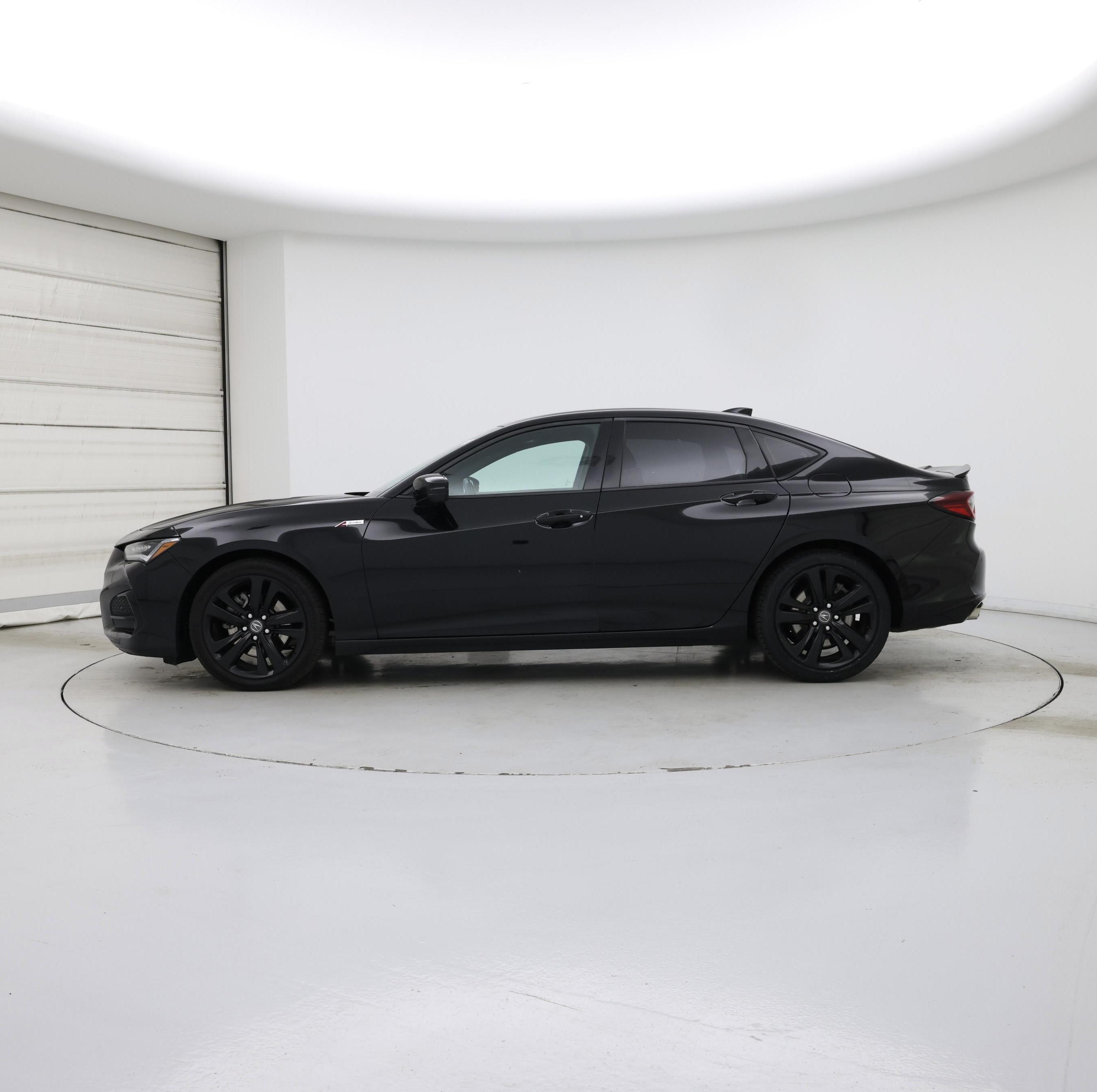 Thumbnail: 2022 Acura TLX - 3