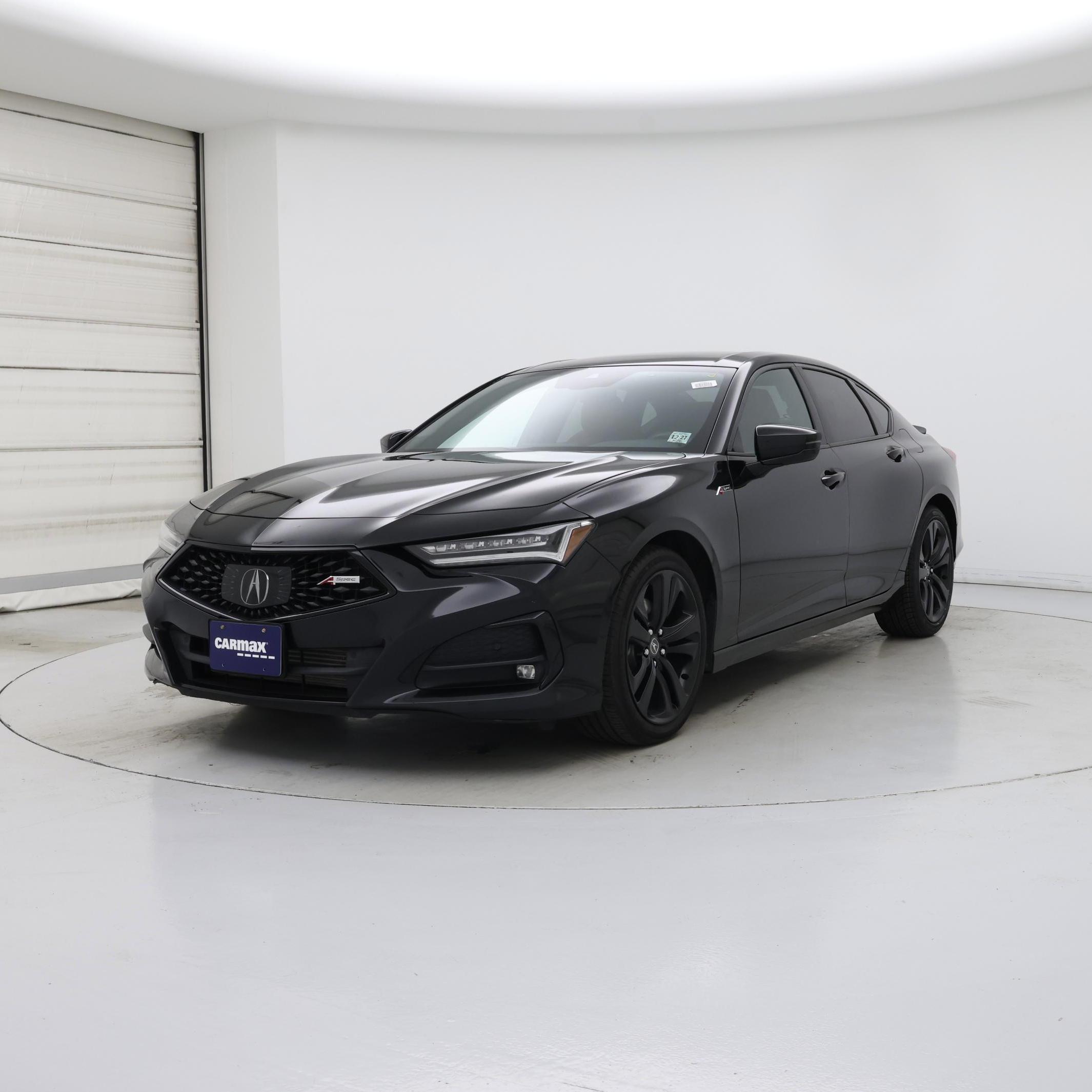 Thumbnail: 2022 Acura TLX - 4