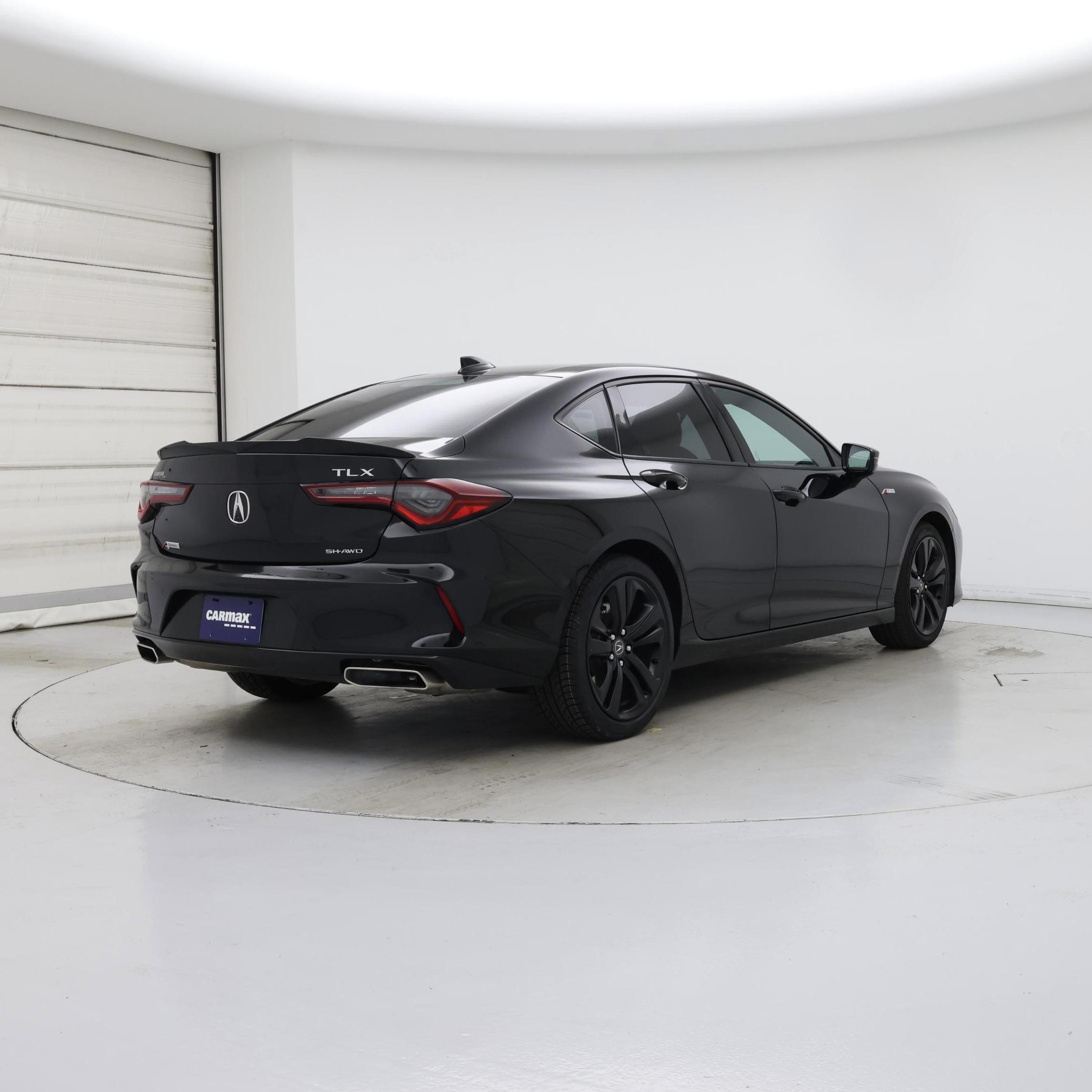 Thumbnail: 2022 Acura TLX - 8