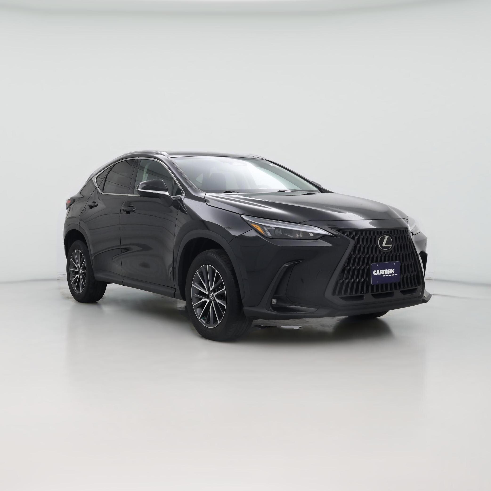 Thumbnail: 2023 Lexus NX - 1