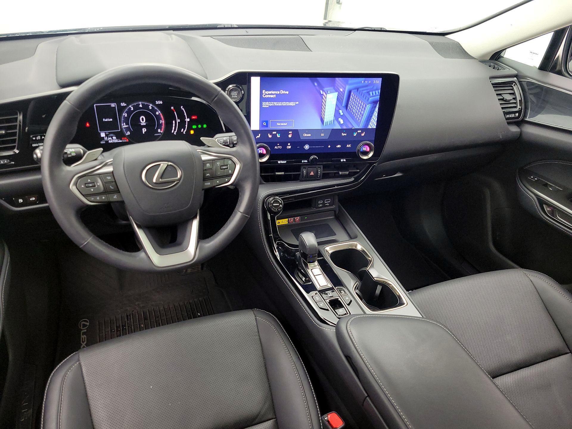 Thumbnail: 2023 Lexus NX - 9