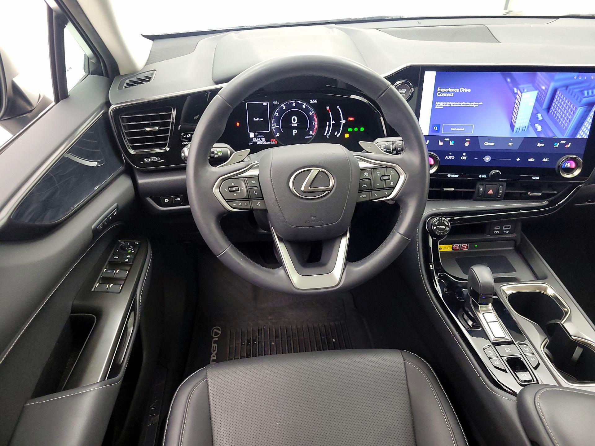 Thumbnail: 2023 Lexus NX - 10