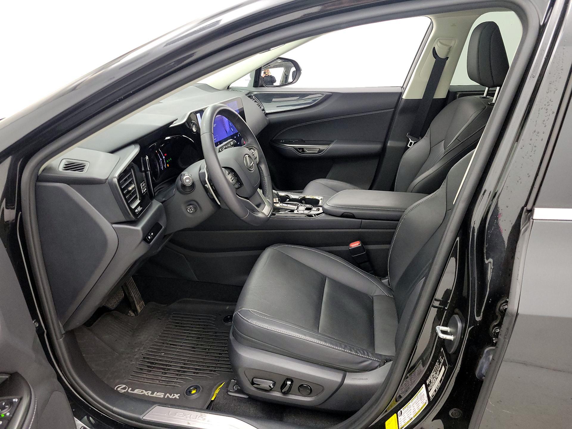 Thumbnail: 2023 Lexus NX - 11