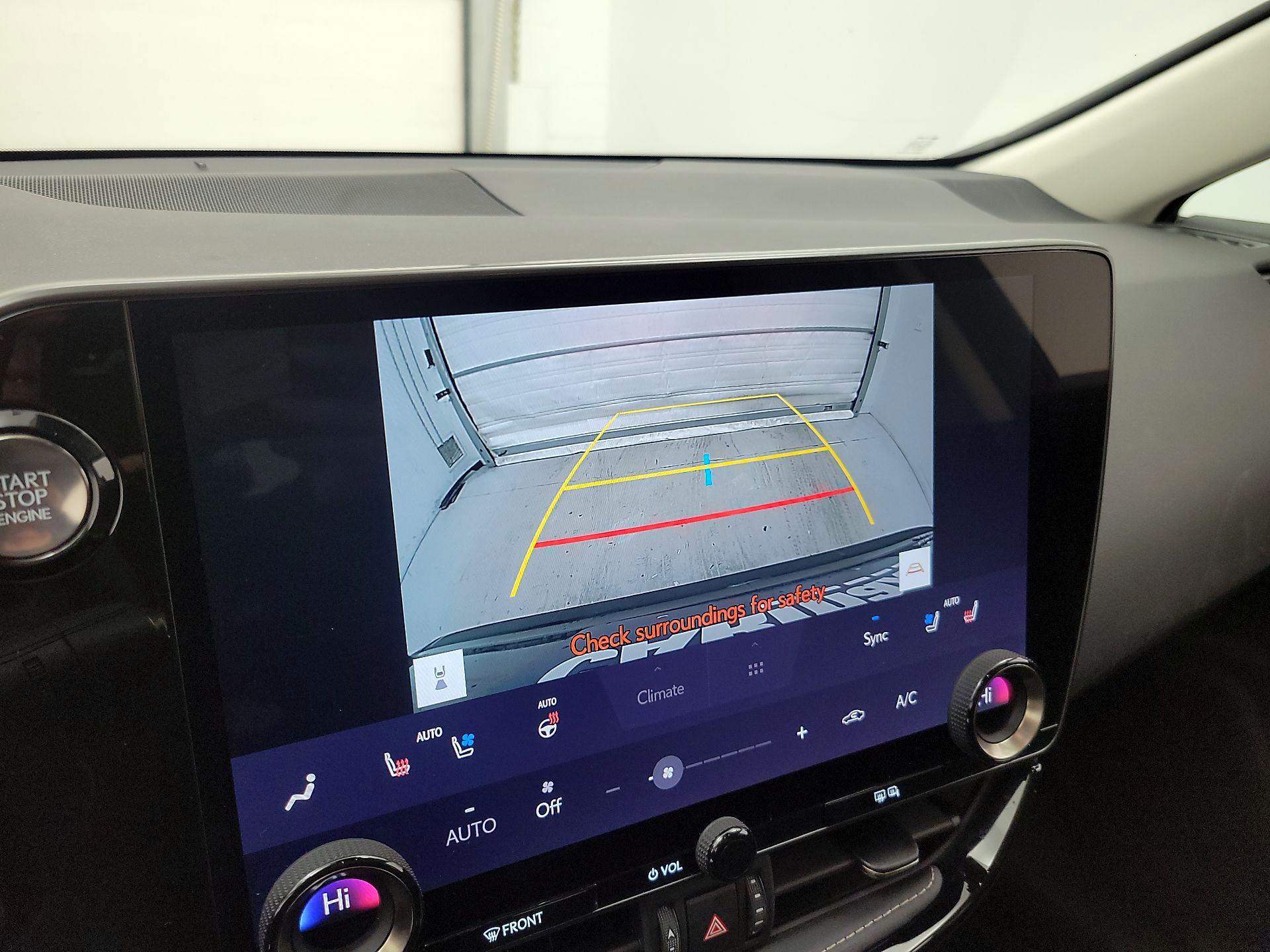 Thumbnail: 2023 Lexus NX - 15