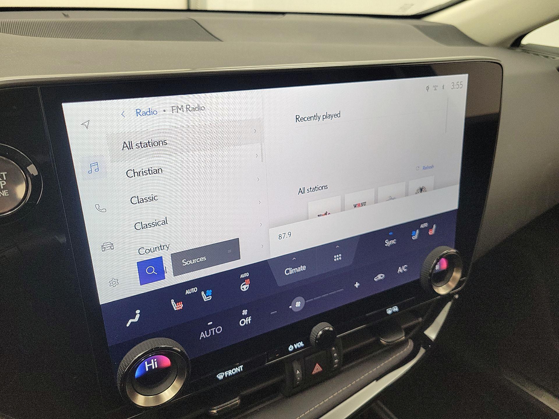 Thumbnail: 2023 Lexus NX - 16