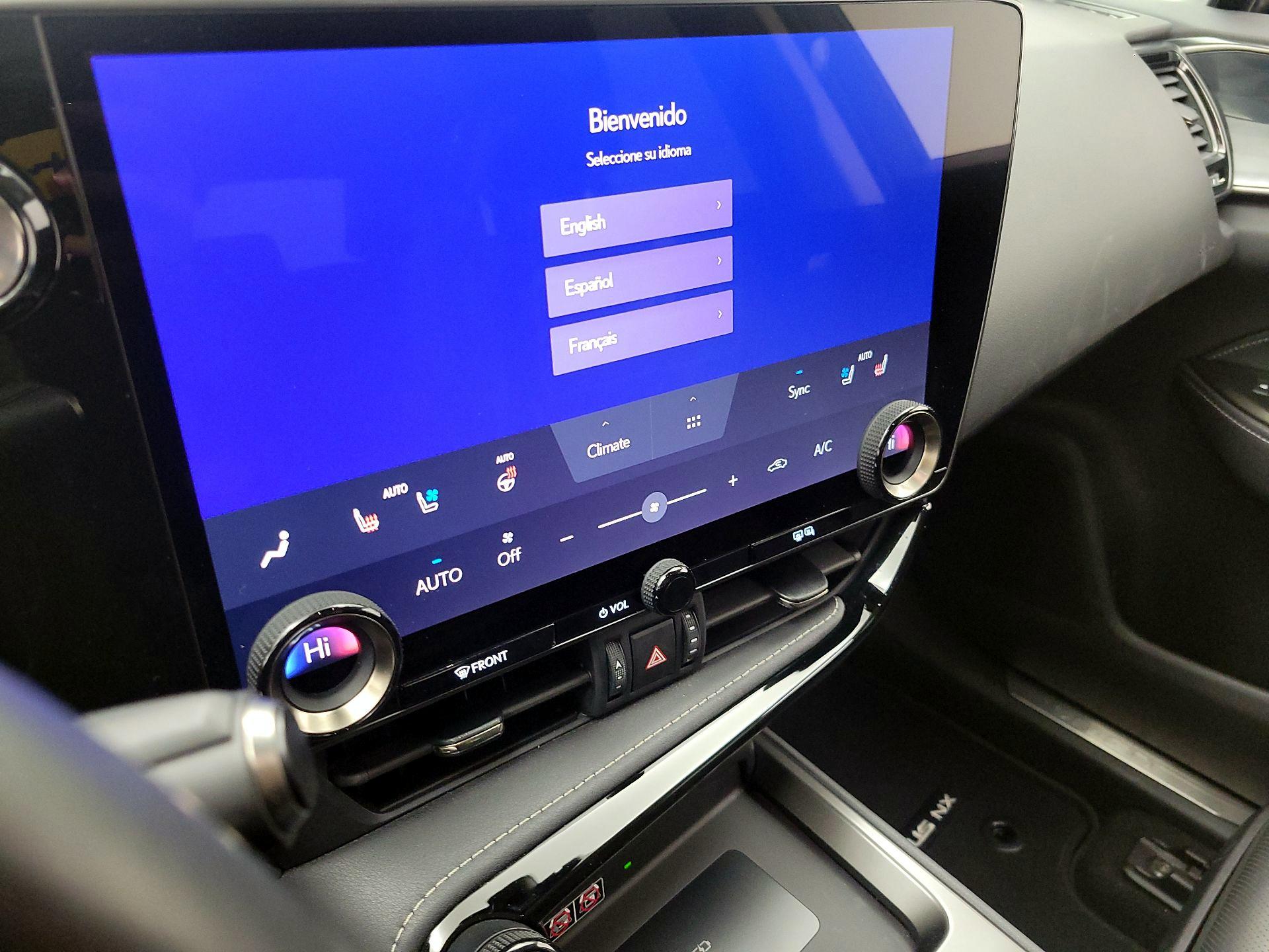 Thumbnail: 2023 Lexus NX - 17