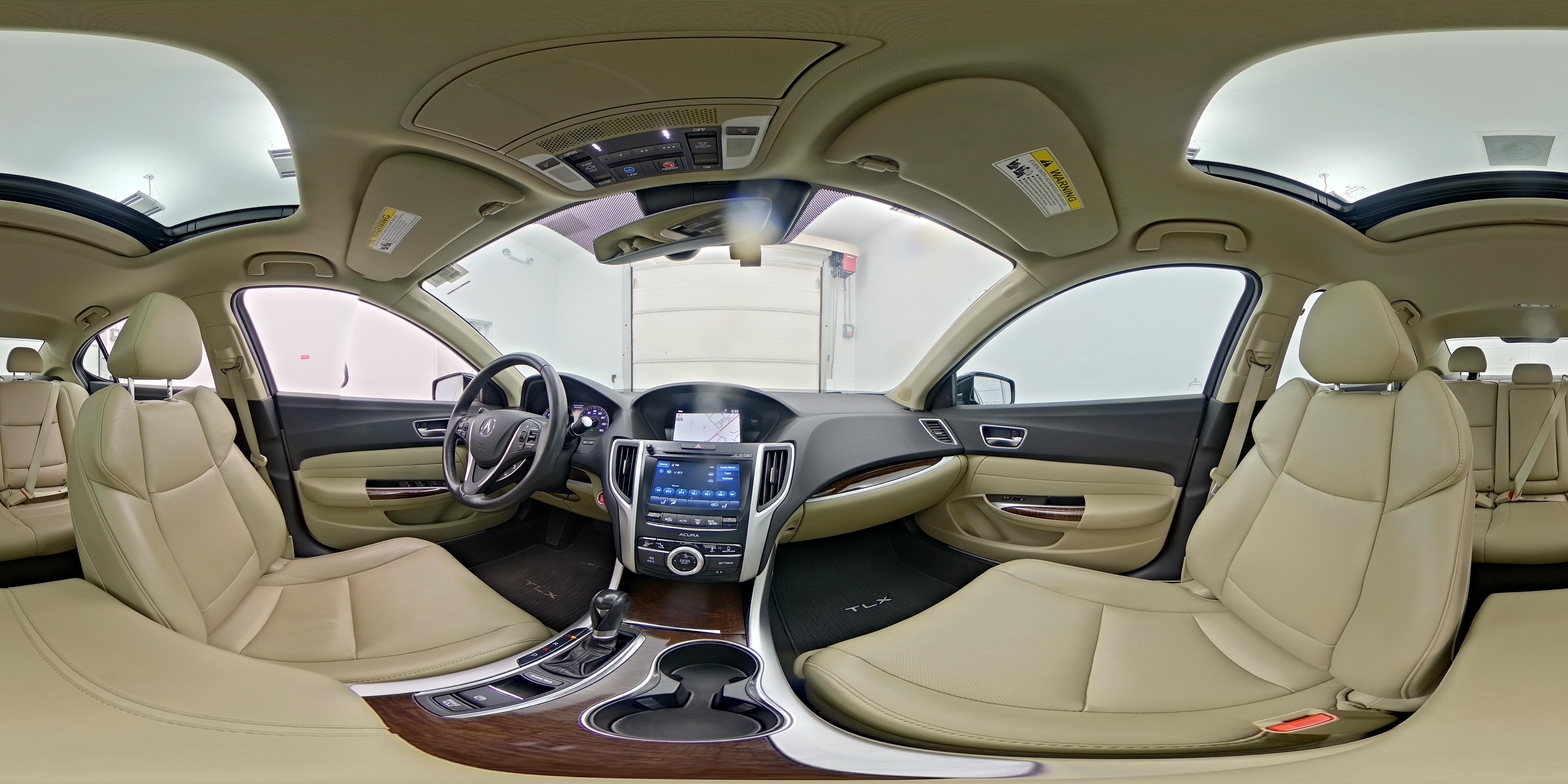 2020 Acura TLX Technology Package - Photo 26