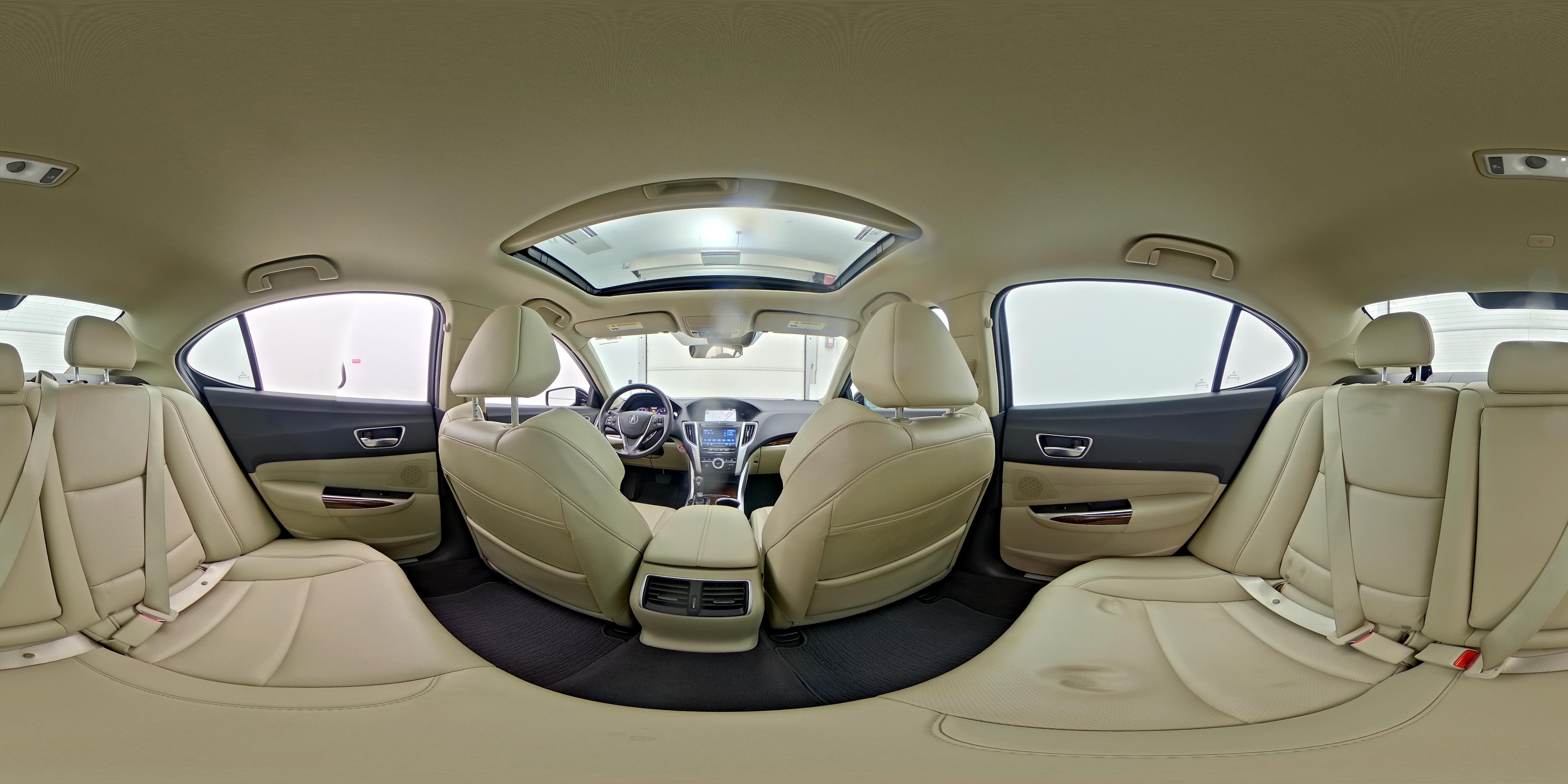 2020 Acura TLX Technology Package - Photo 27
