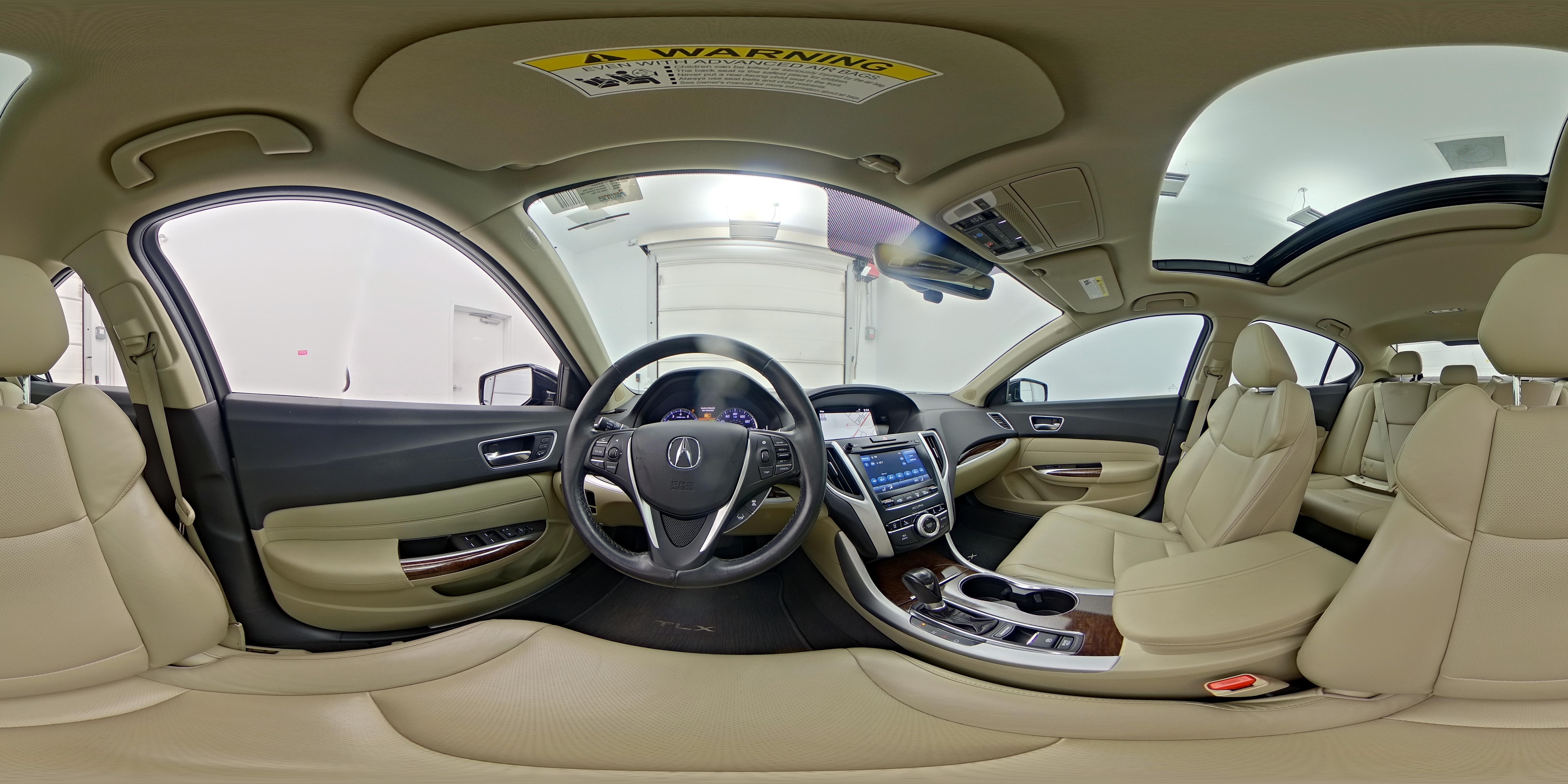 2020 Acura TLX Technology Package - Photo 28