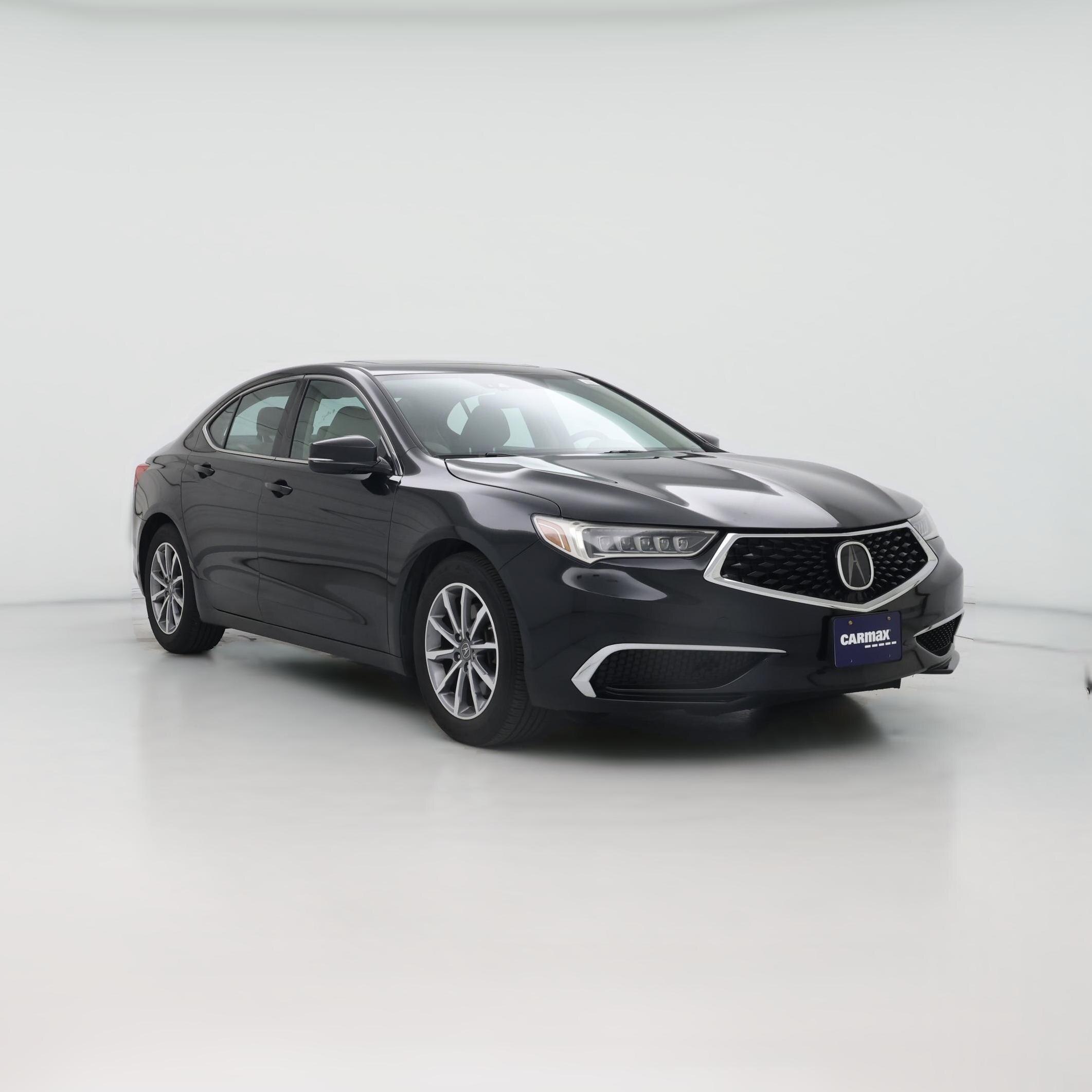 Thumbnail: 2020 Acura TLX - 1