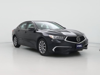 2020 Acura TLX Technology