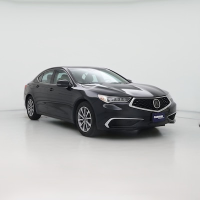 2020 Acura TLX Technology