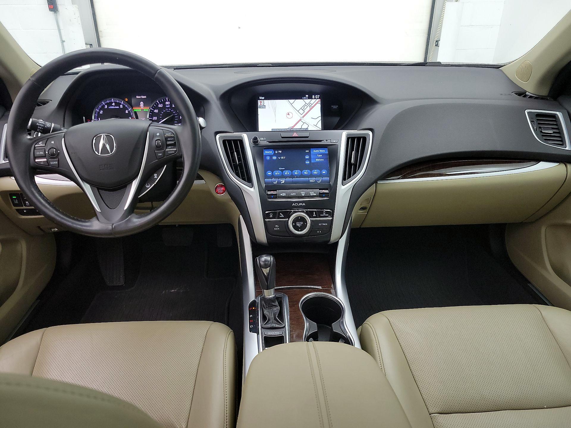 Thumbnail: 2020 Acura TLX - 9