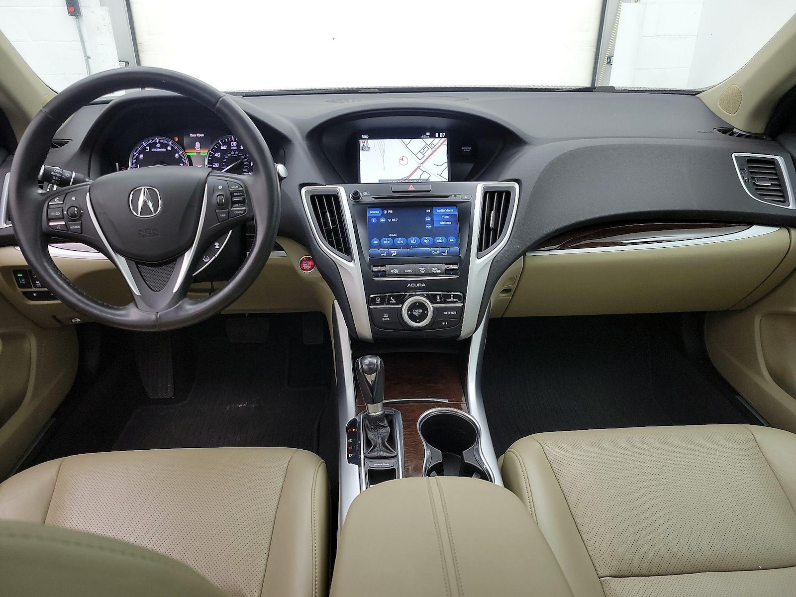 2020 Acura TLX Technology Package - Photo 10