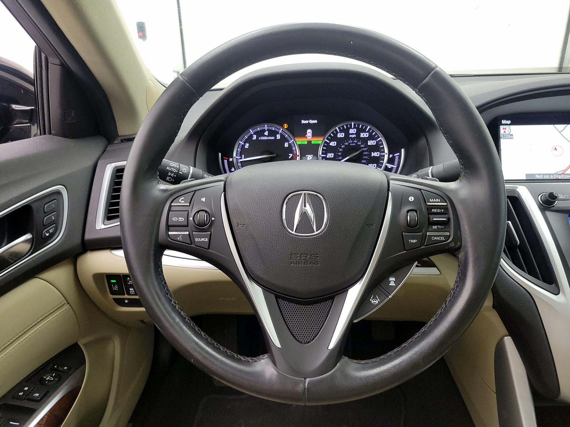 Thumbnail: 2020 Acura TLX - 10
