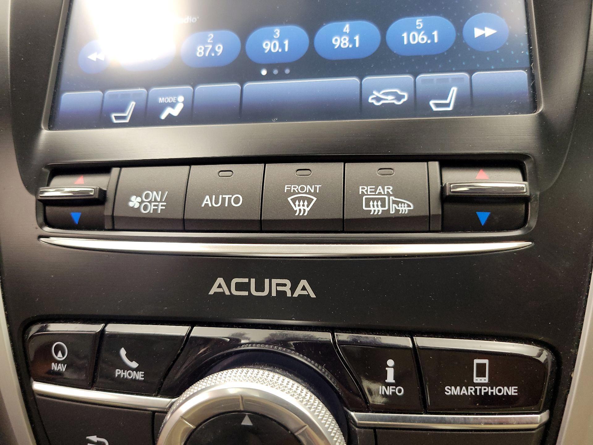 Thumbnail: 2020 Acura TLX - 17