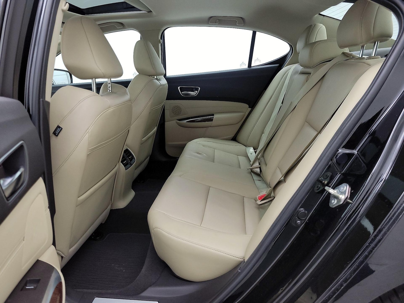 2020 Acura TLX Technology Package - Photo 22