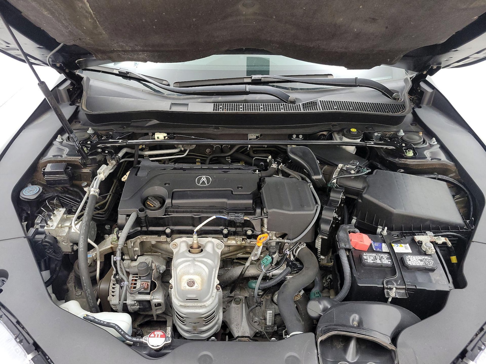 2020 Acura TLX Technology Package - Photo 24