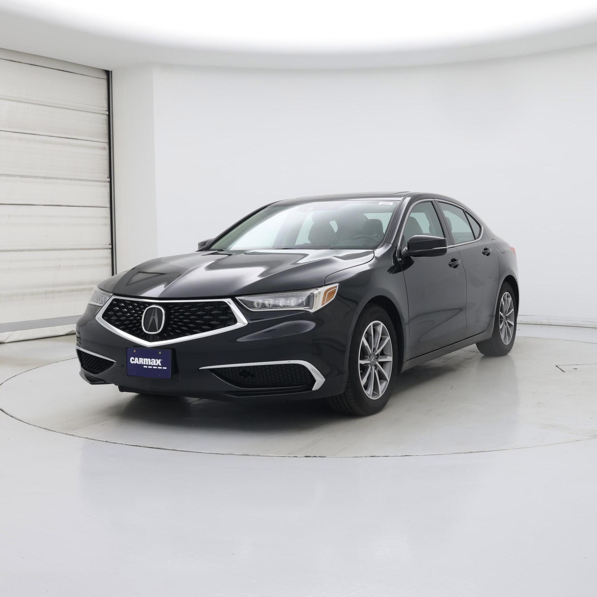 Thumbnail: 2020 Acura TLX - 4
