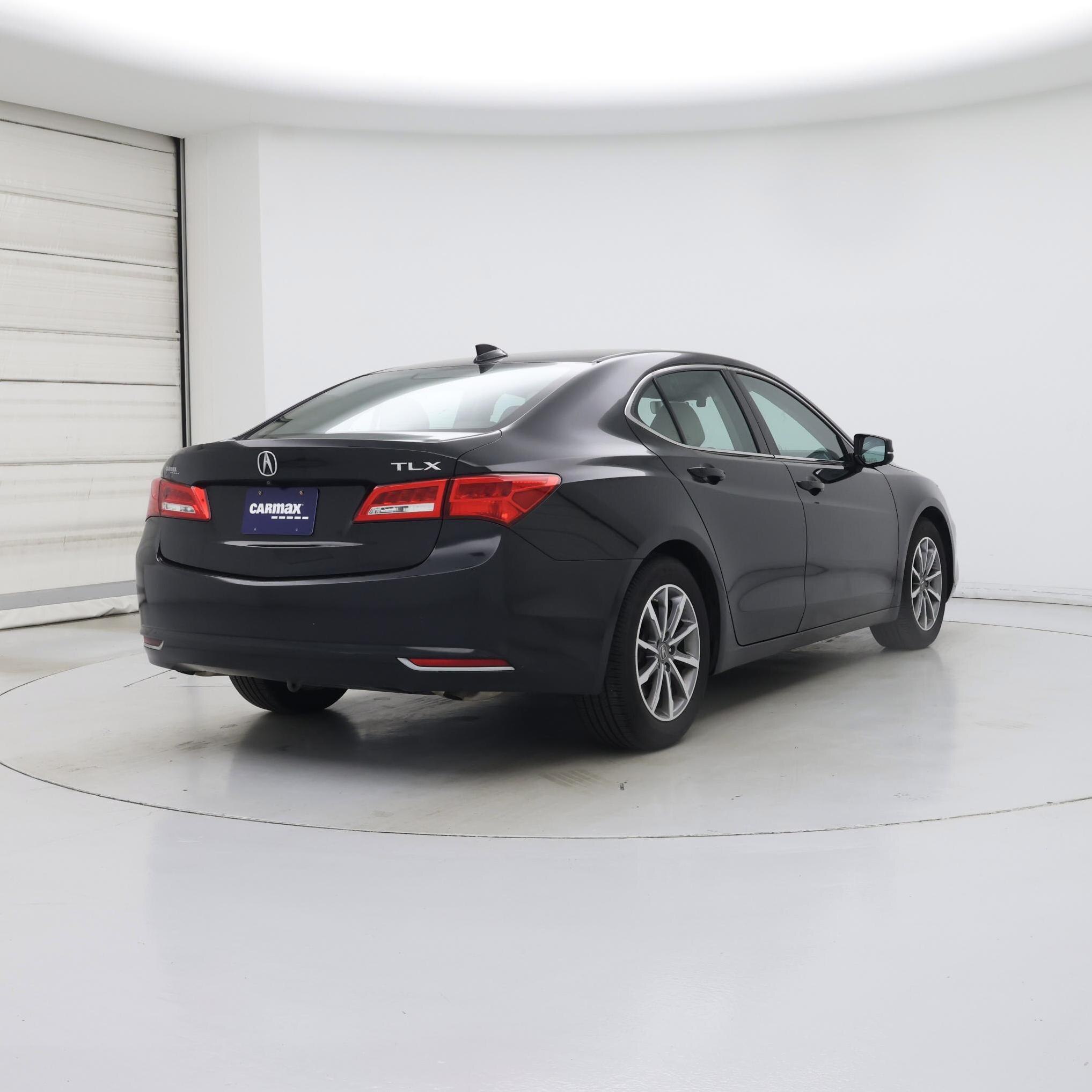Thumbnail: 2020 Acura TLX - 8