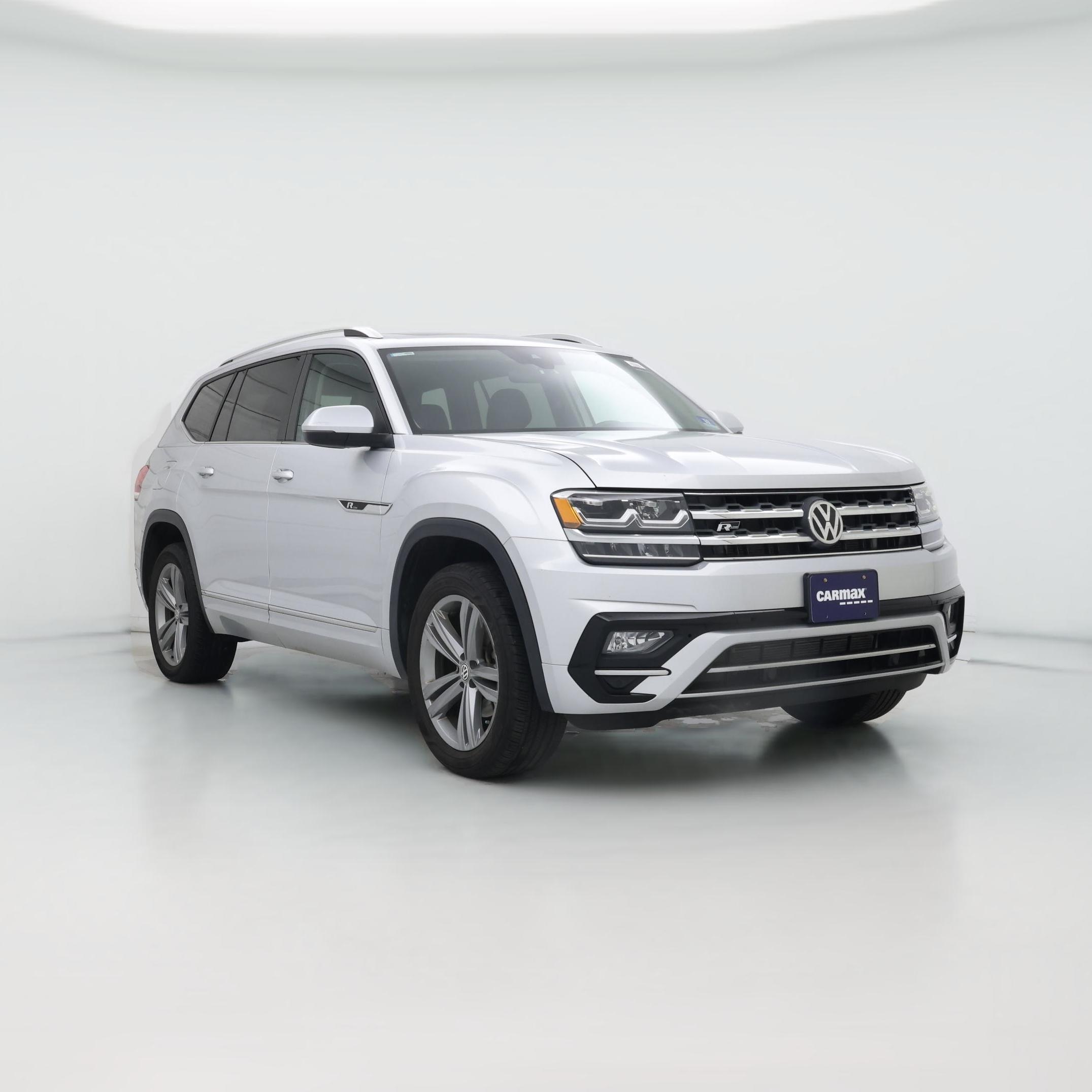 Thumbnail: 2018 Volkswagen Atlas - 1