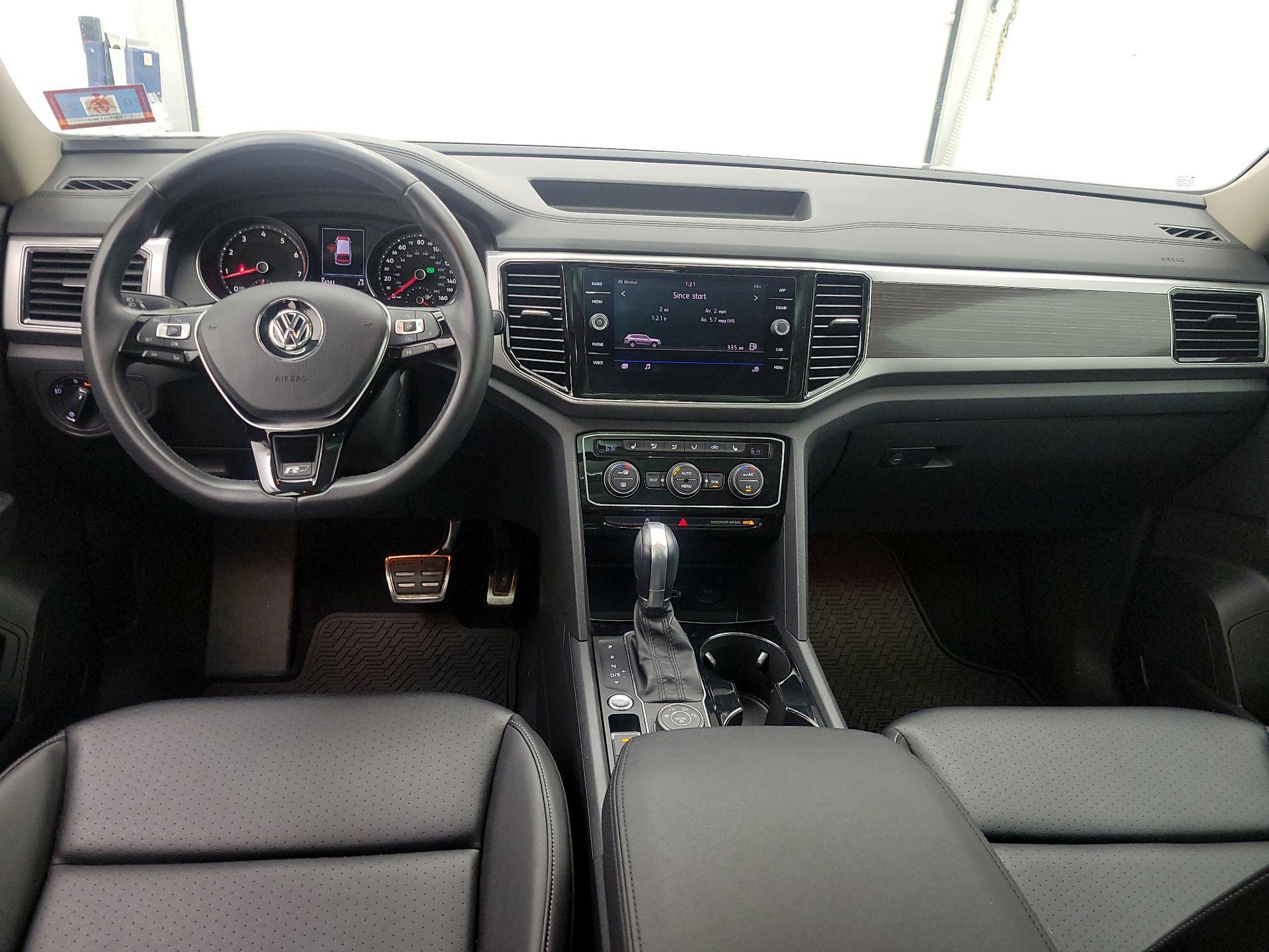 Thumbnail: 2018 Volkswagen Atlas - 9