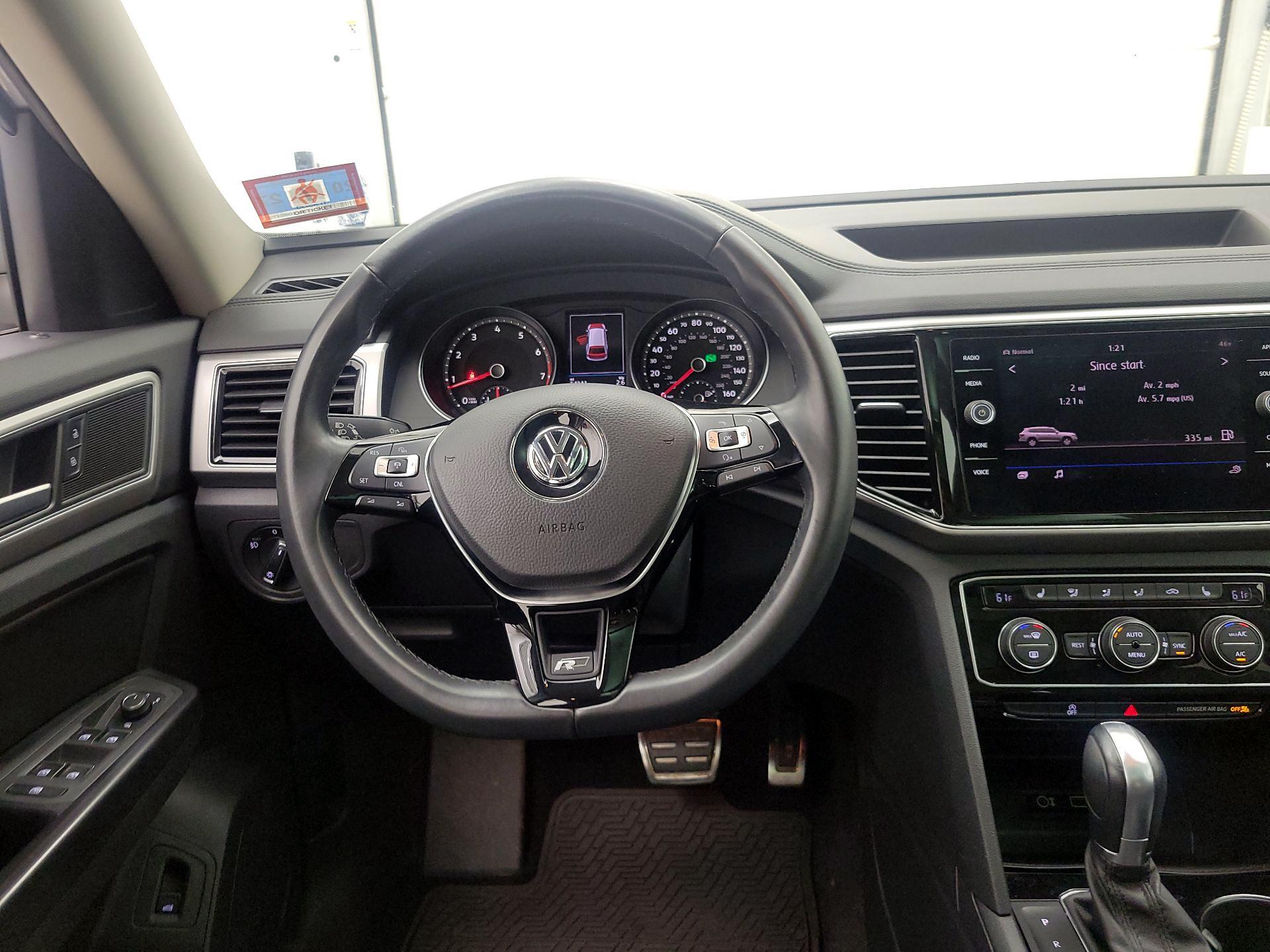 Thumbnail: 2018 Volkswagen Atlas - 10