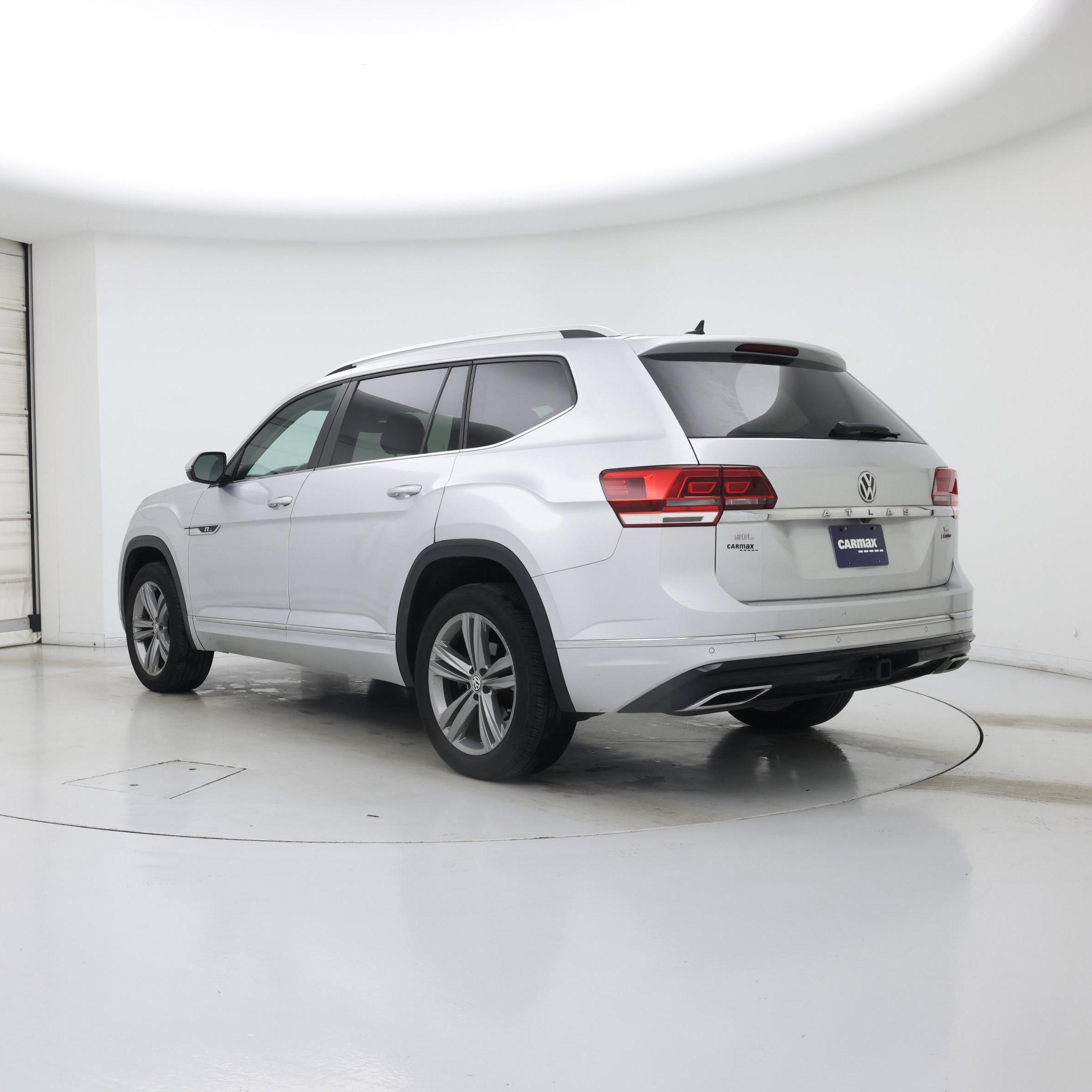 Thumbnail: 2018 Volkswagen Atlas - 2