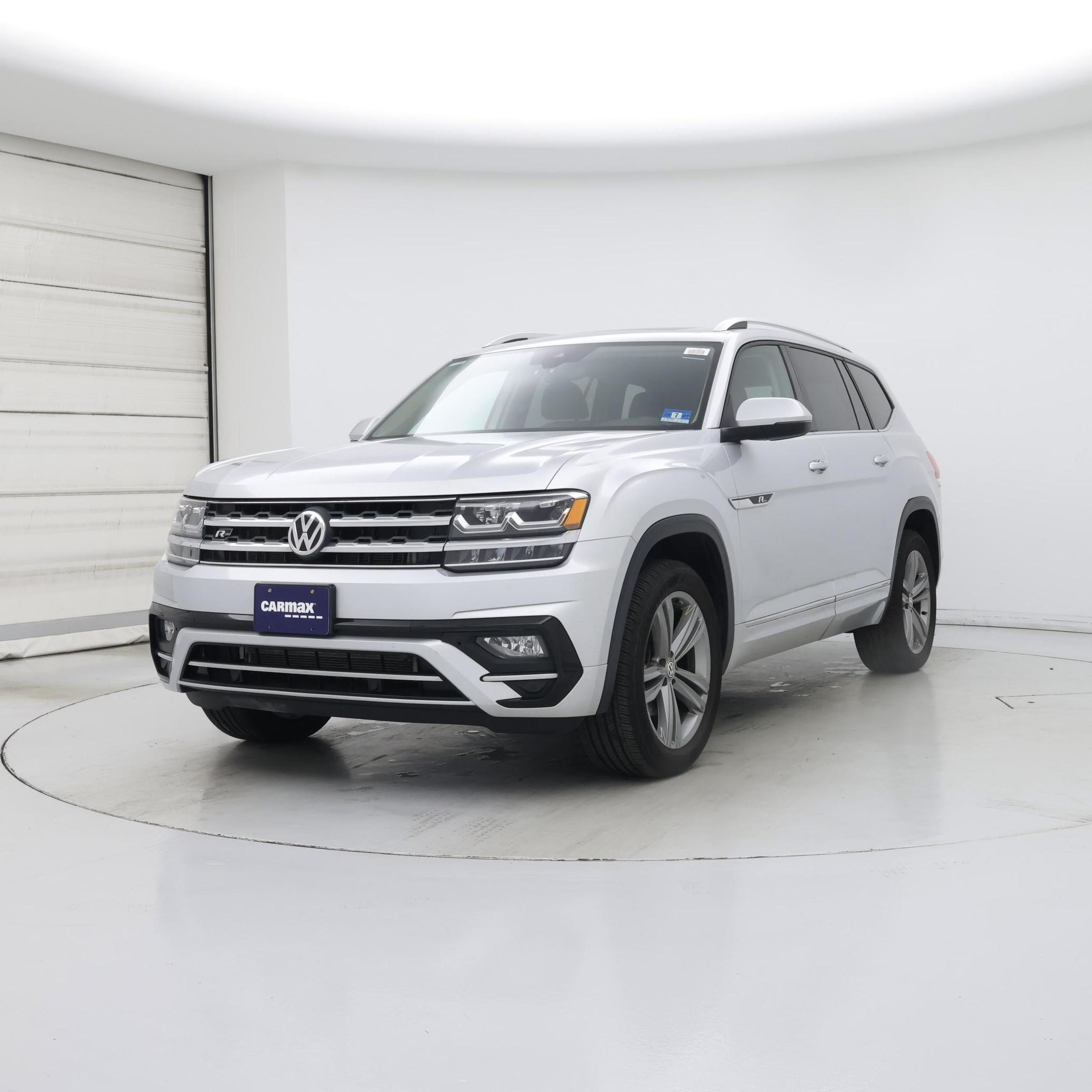 Thumbnail: 2018 Volkswagen Atlas - 4