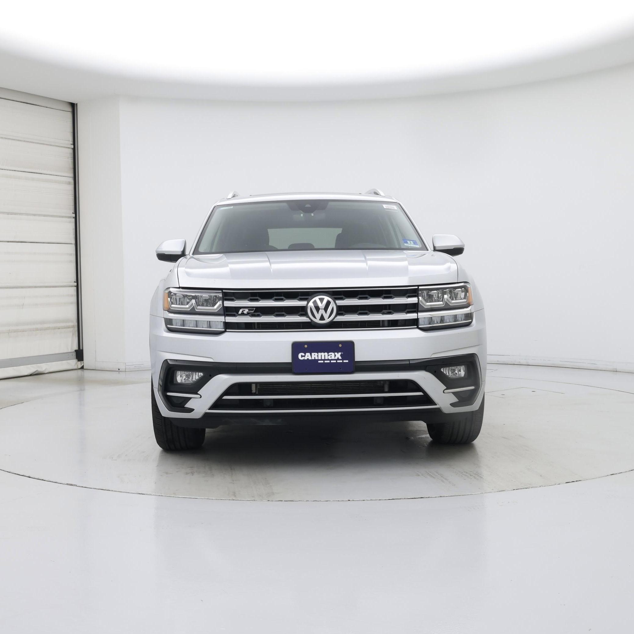 Thumbnail: 2018 Volkswagen Atlas - 5