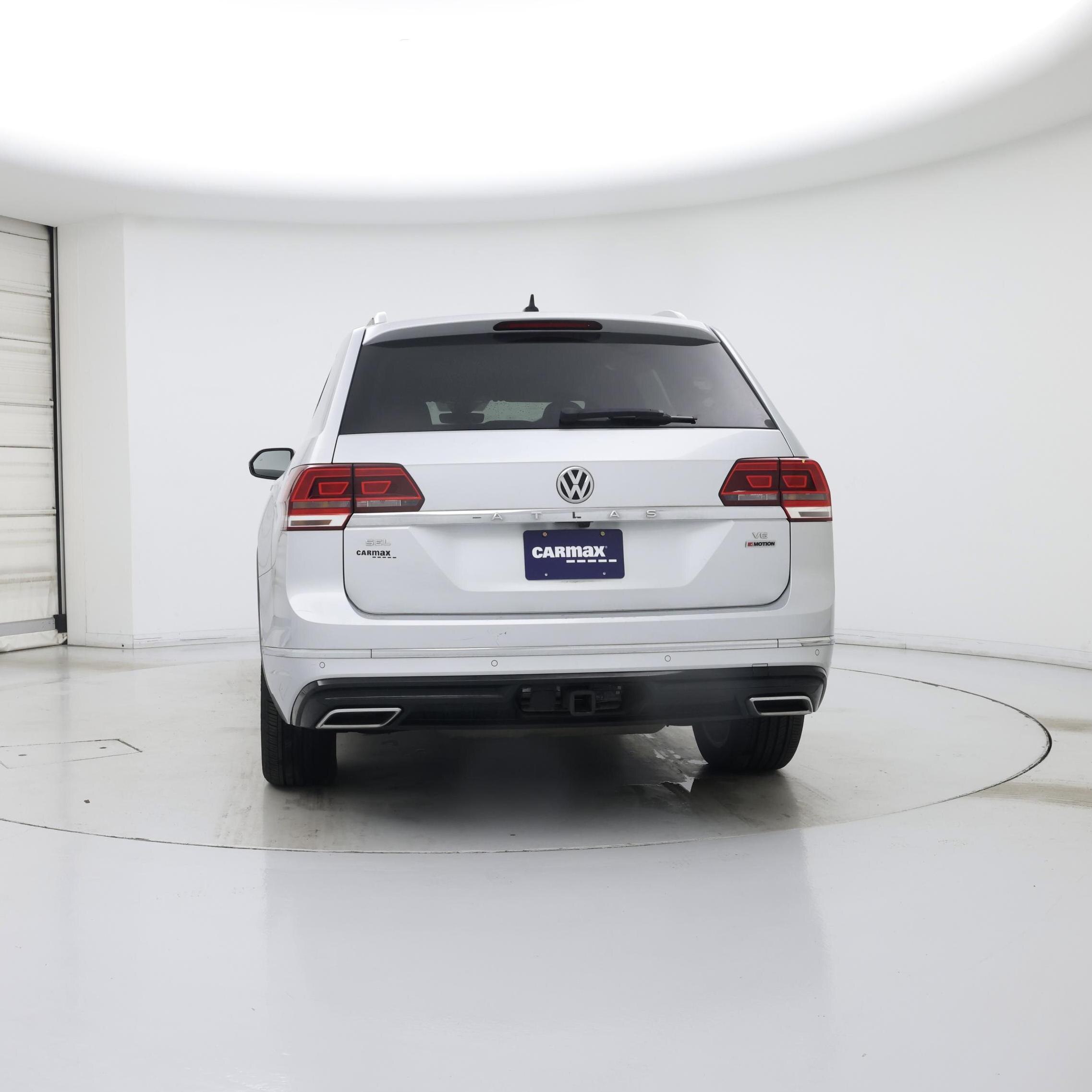 Thumbnail: 2018 Volkswagen Atlas - 6