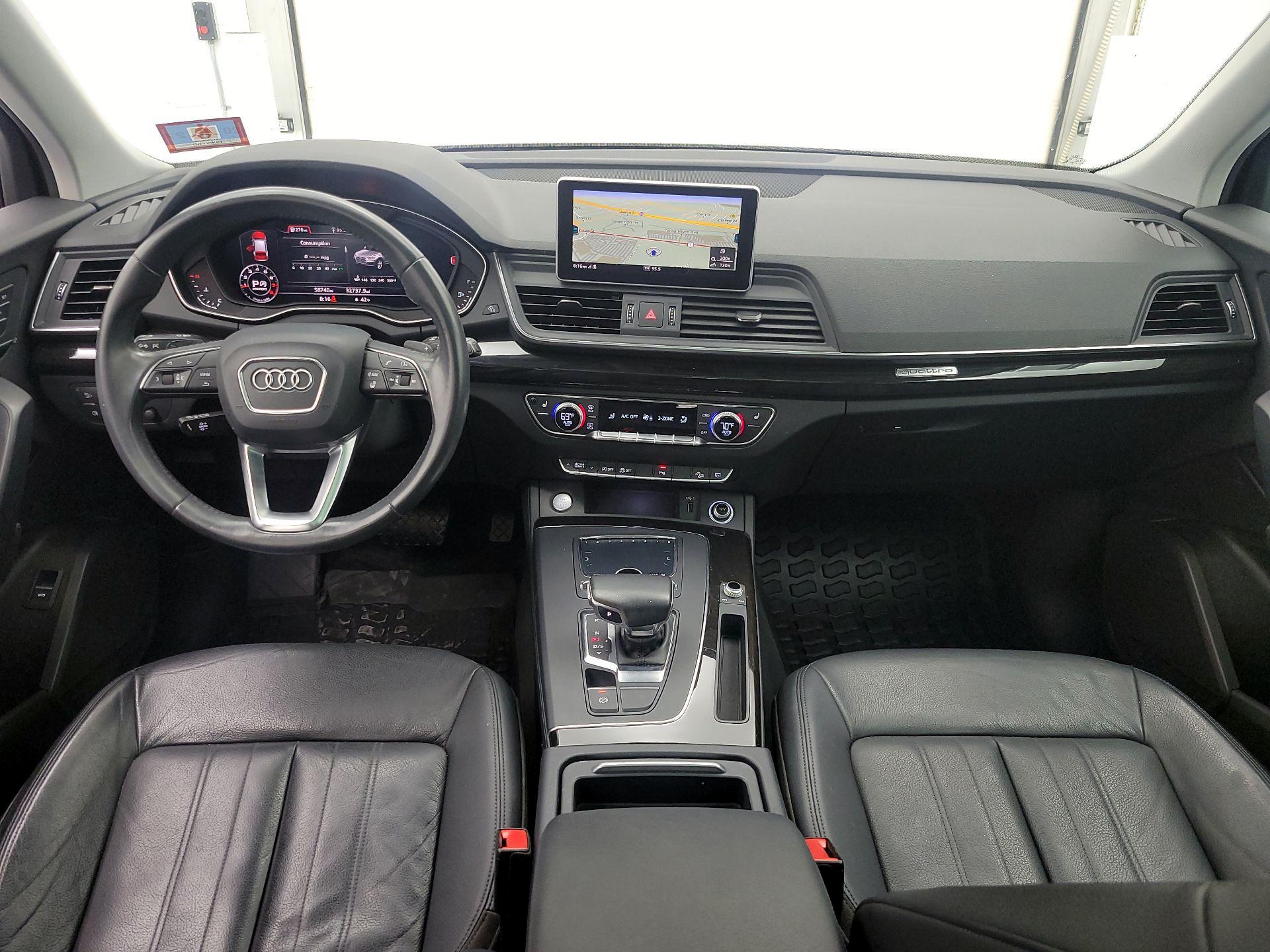 Thumbnail: 2018 Audi Q5 - 9