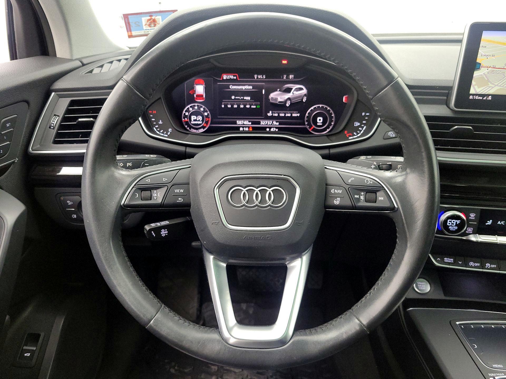 Thumbnail: 2018 Audi Q5 - 10