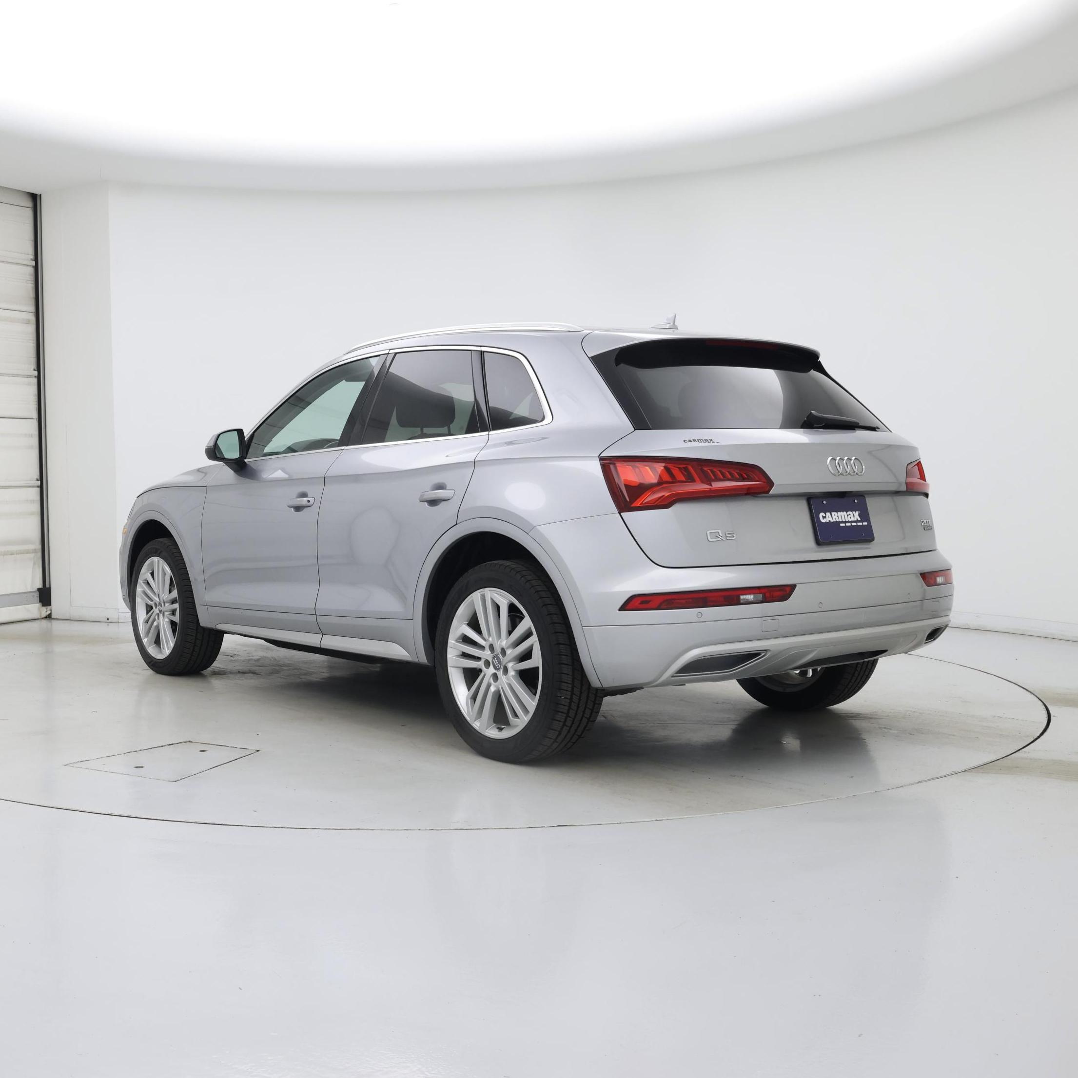 Thumbnail: 2018 Audi Q5 - 2