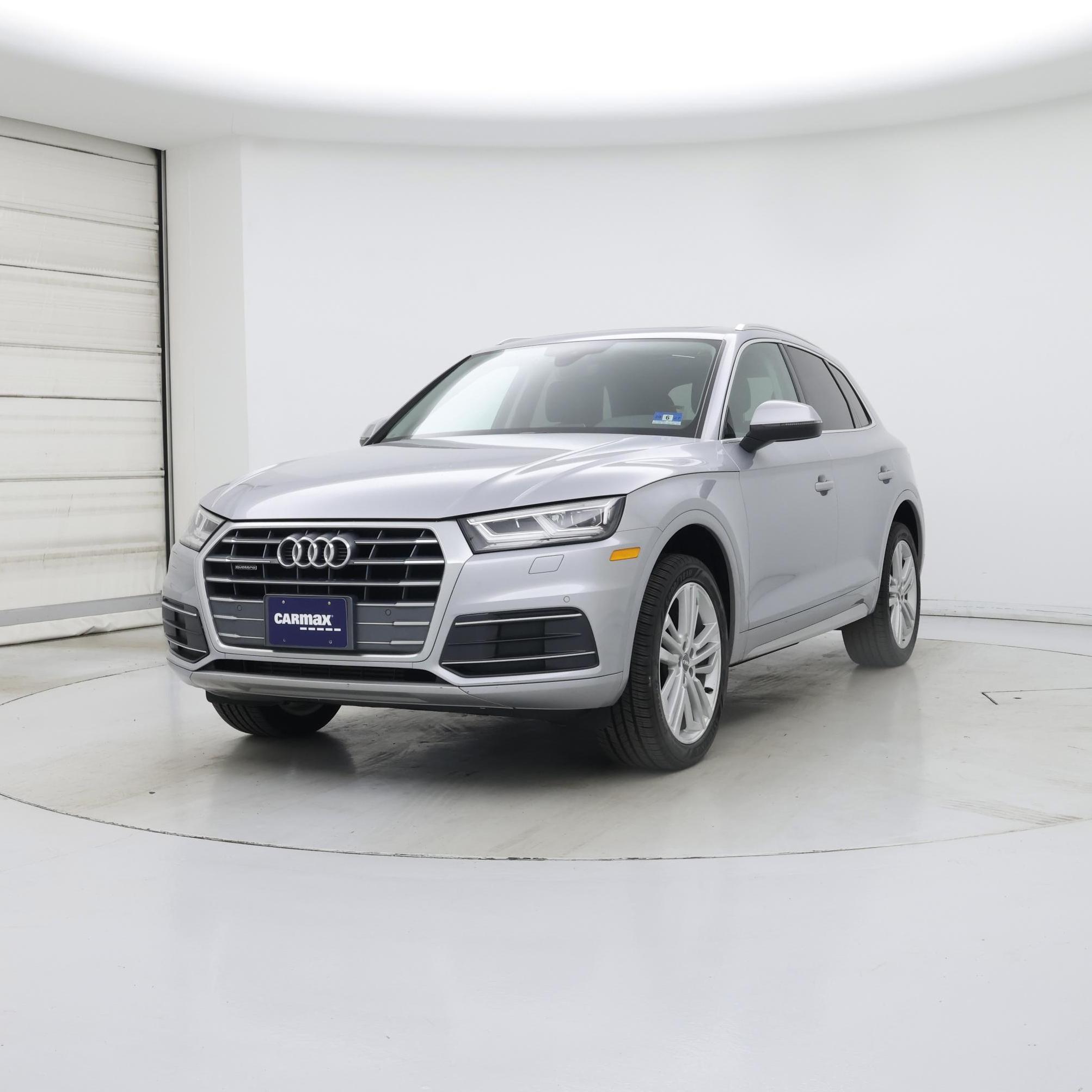 Thumbnail: 2018 Audi Q5 - 4
