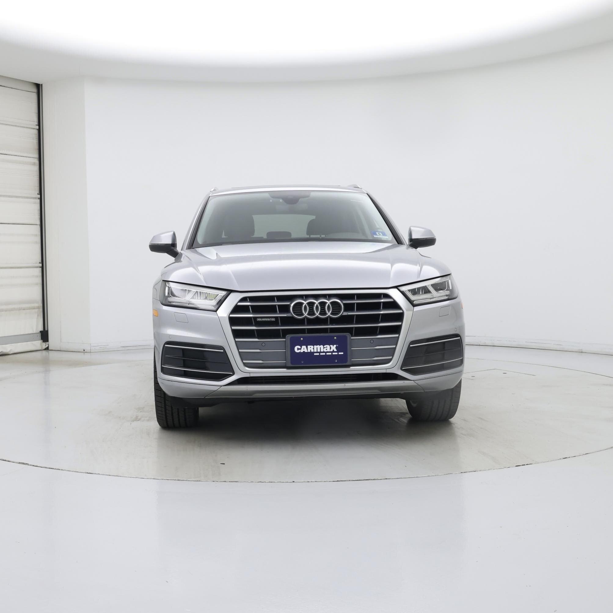 Thumbnail: 2018 Audi Q5 - 5