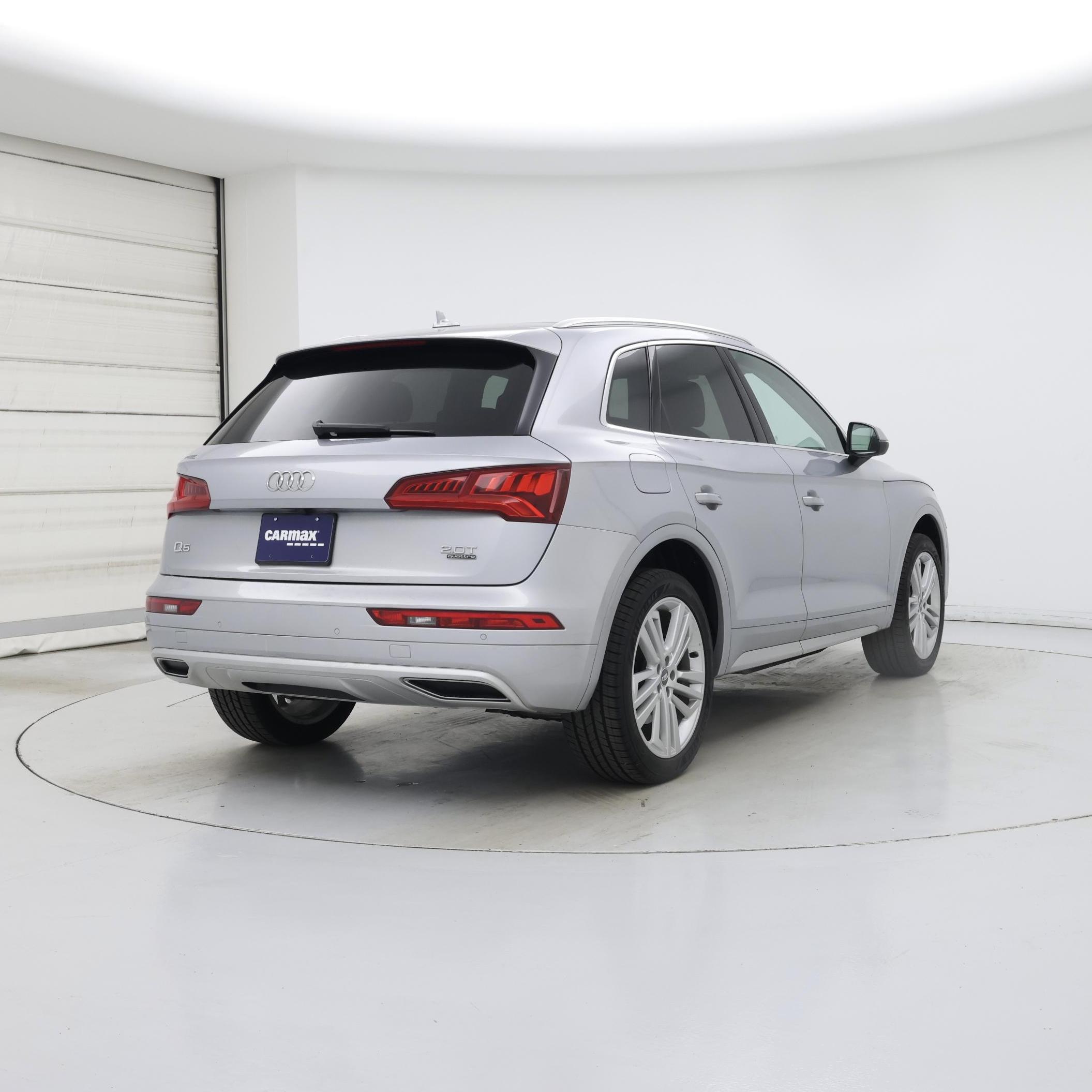 Thumbnail: 2018 Audi Q5 - 8