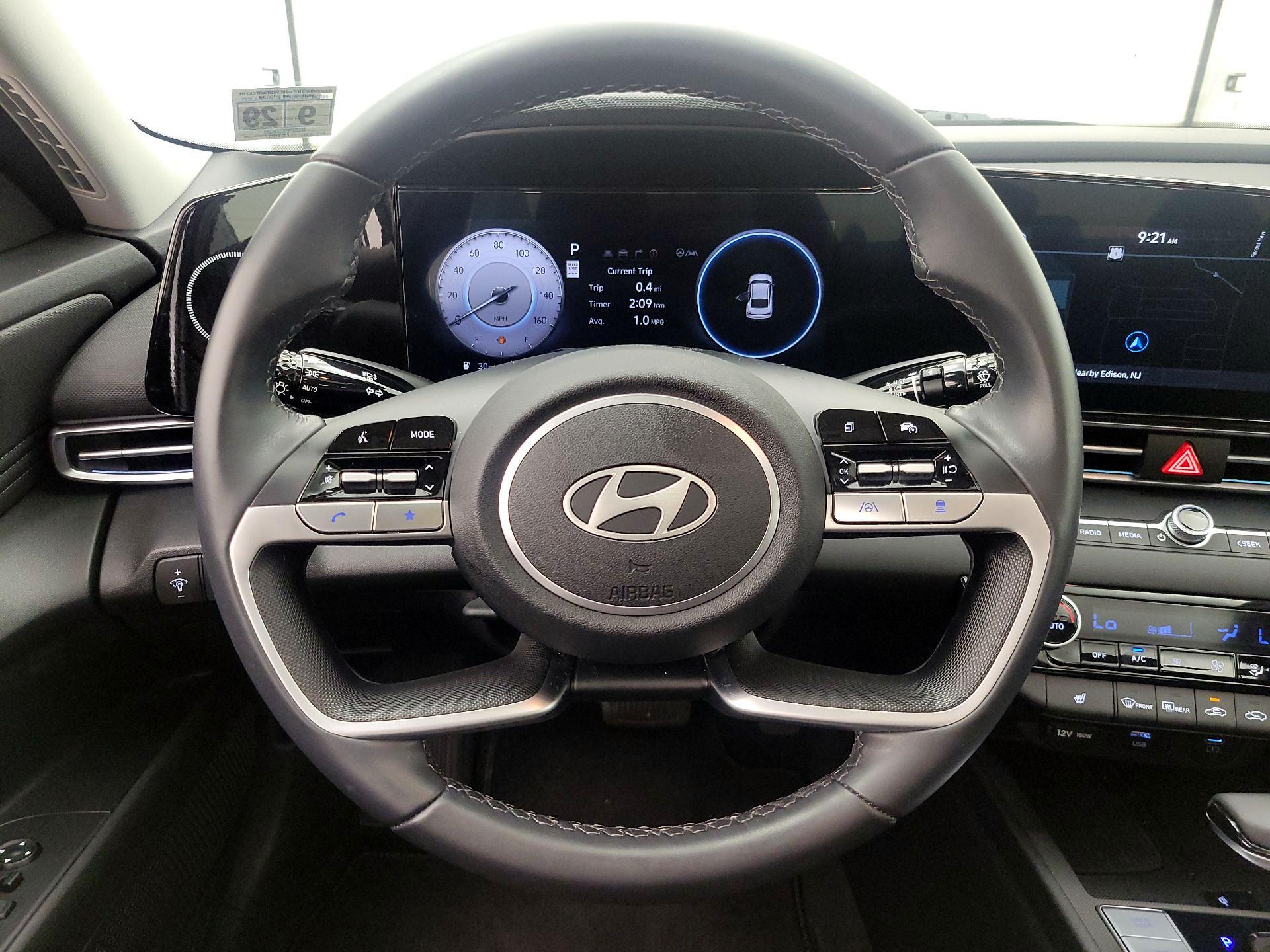 Thumbnail: 2024 Hyundai Elantra - 10