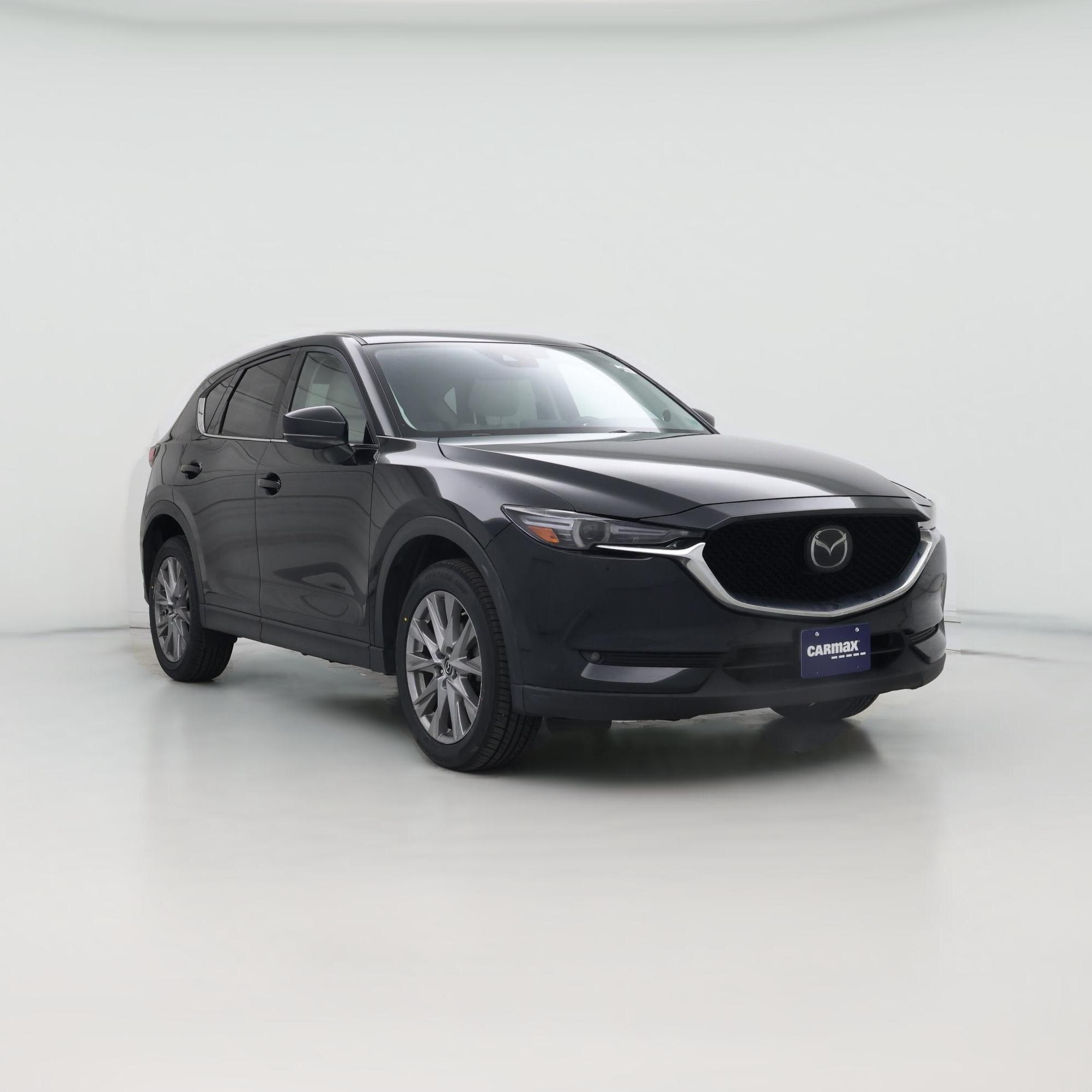 Thumbnail: 2020 Mazda CX-5 - 1