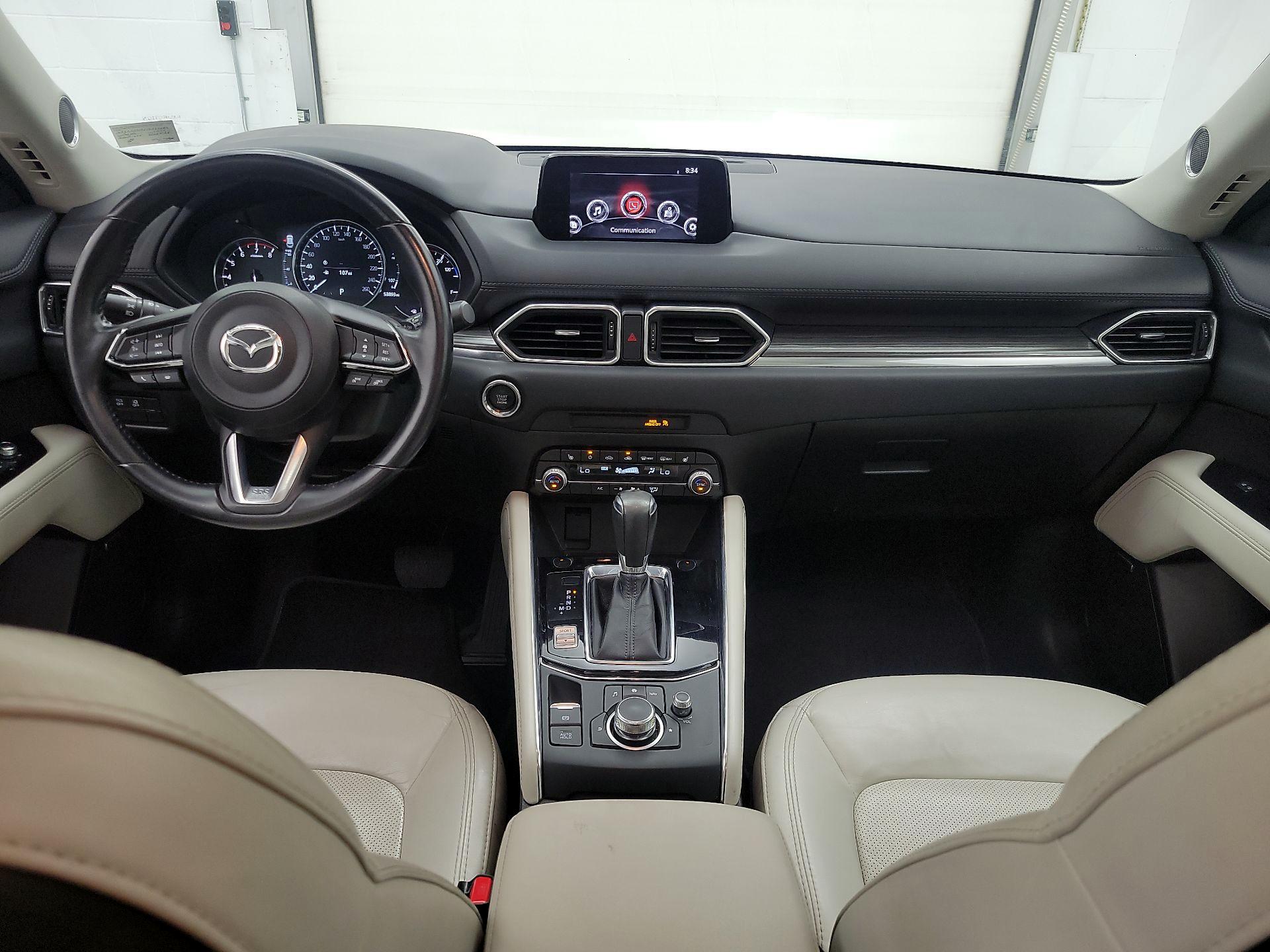 Thumbnail: 2020 Mazda CX-5 - 9