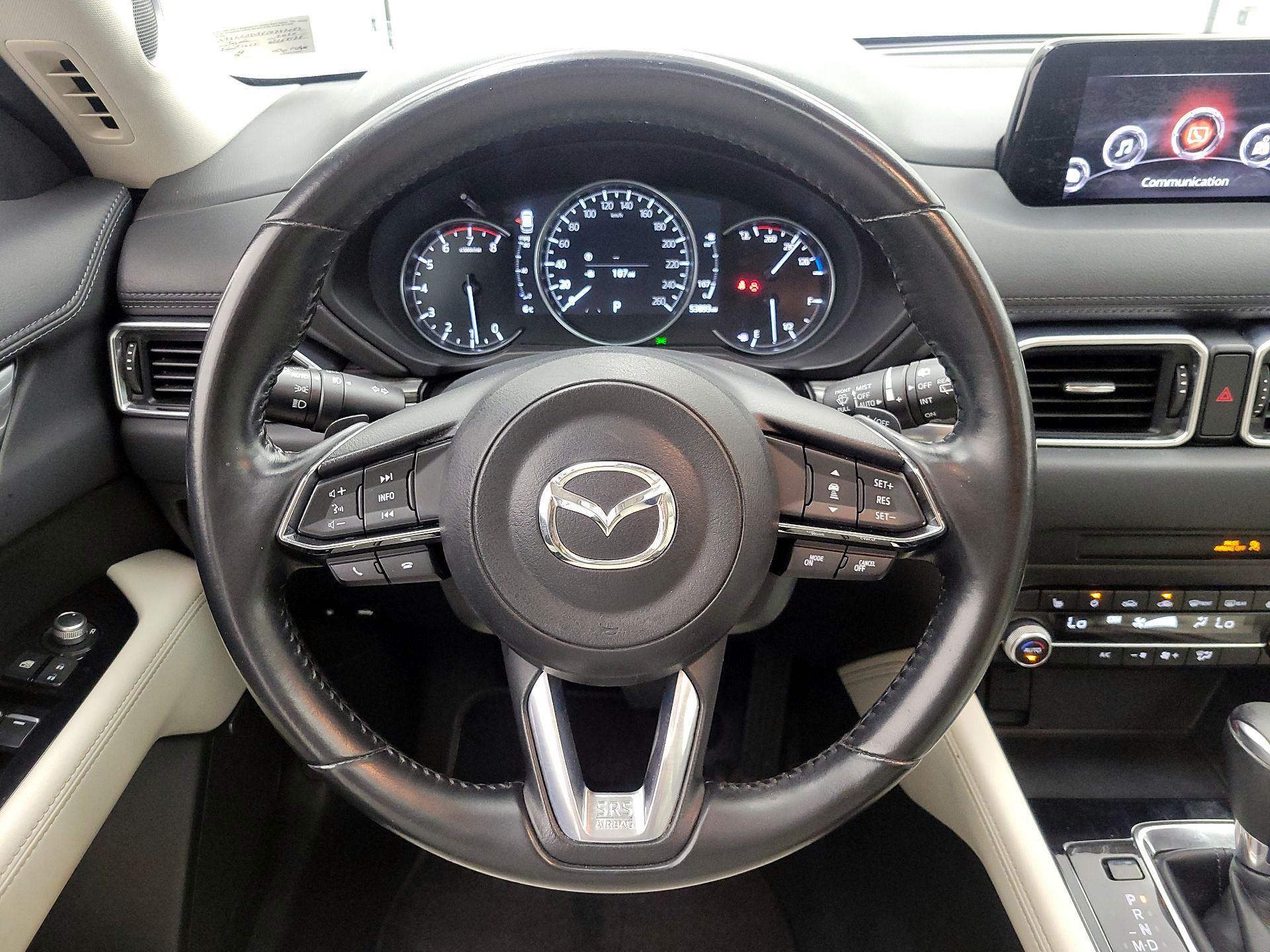 Thumbnail: 2020 Mazda CX-5 - 10