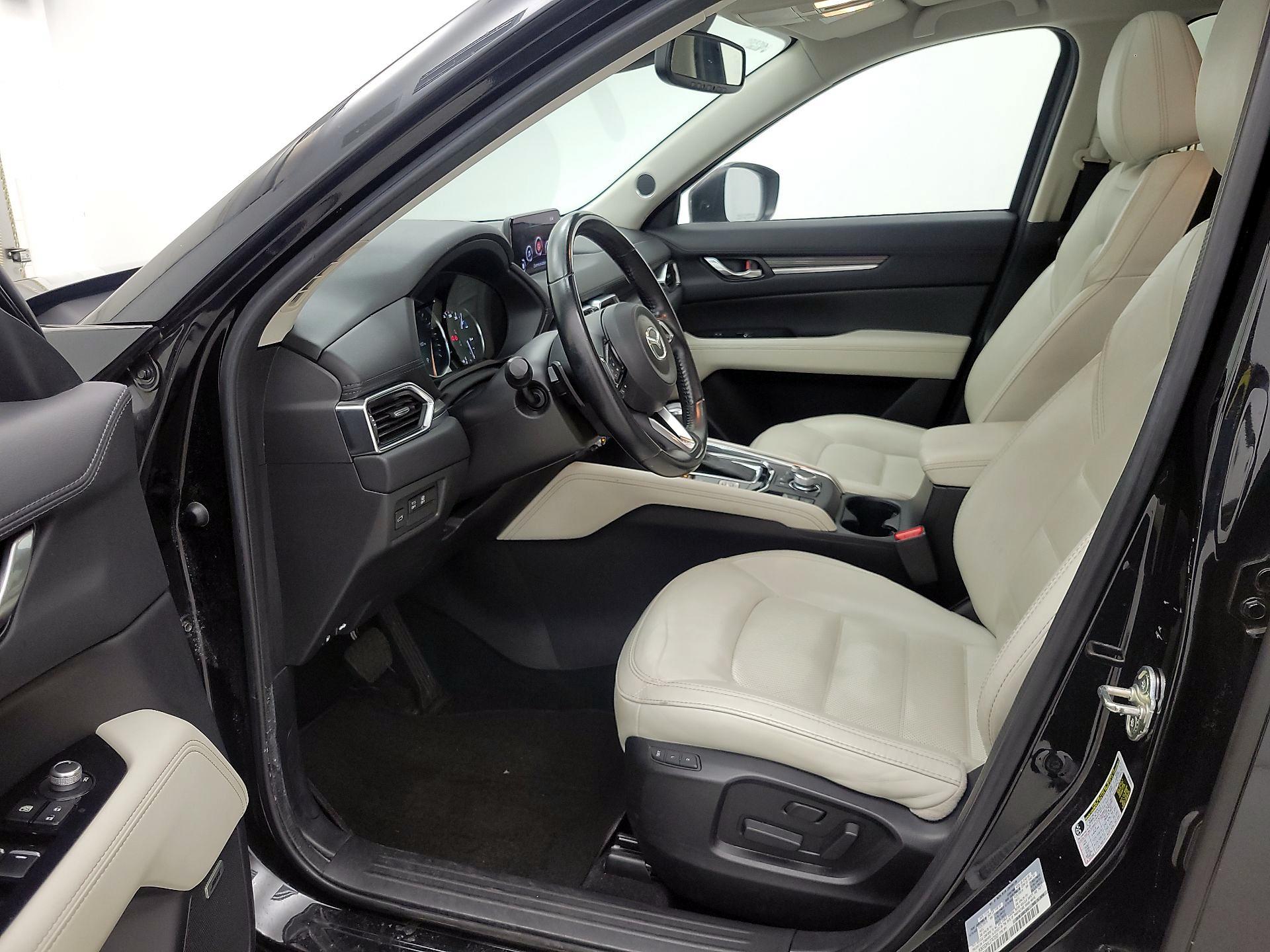 Thumbnail: 2020 Mazda CX-5 - 11
