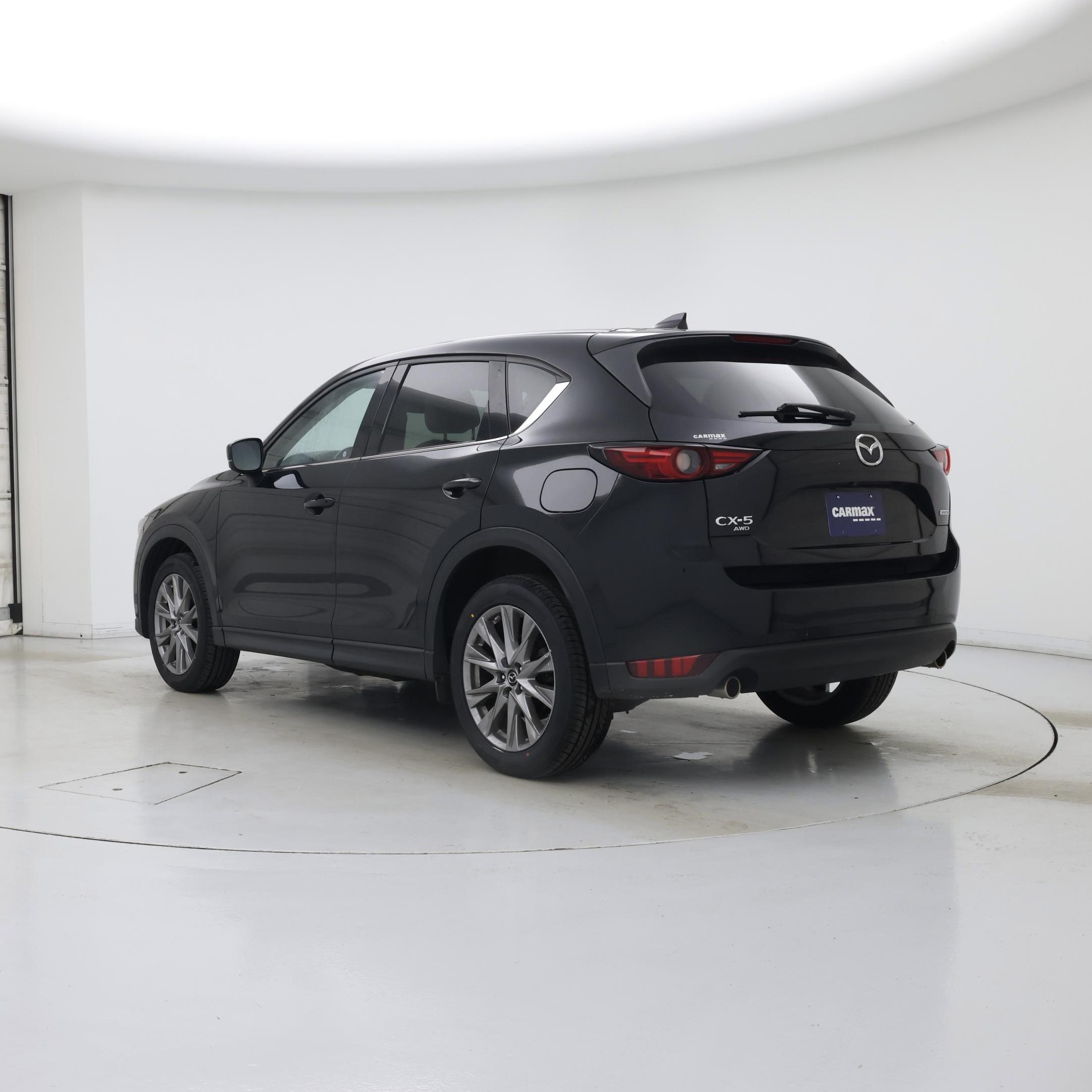 Thumbnail: 2020 Mazda CX-5 - 2