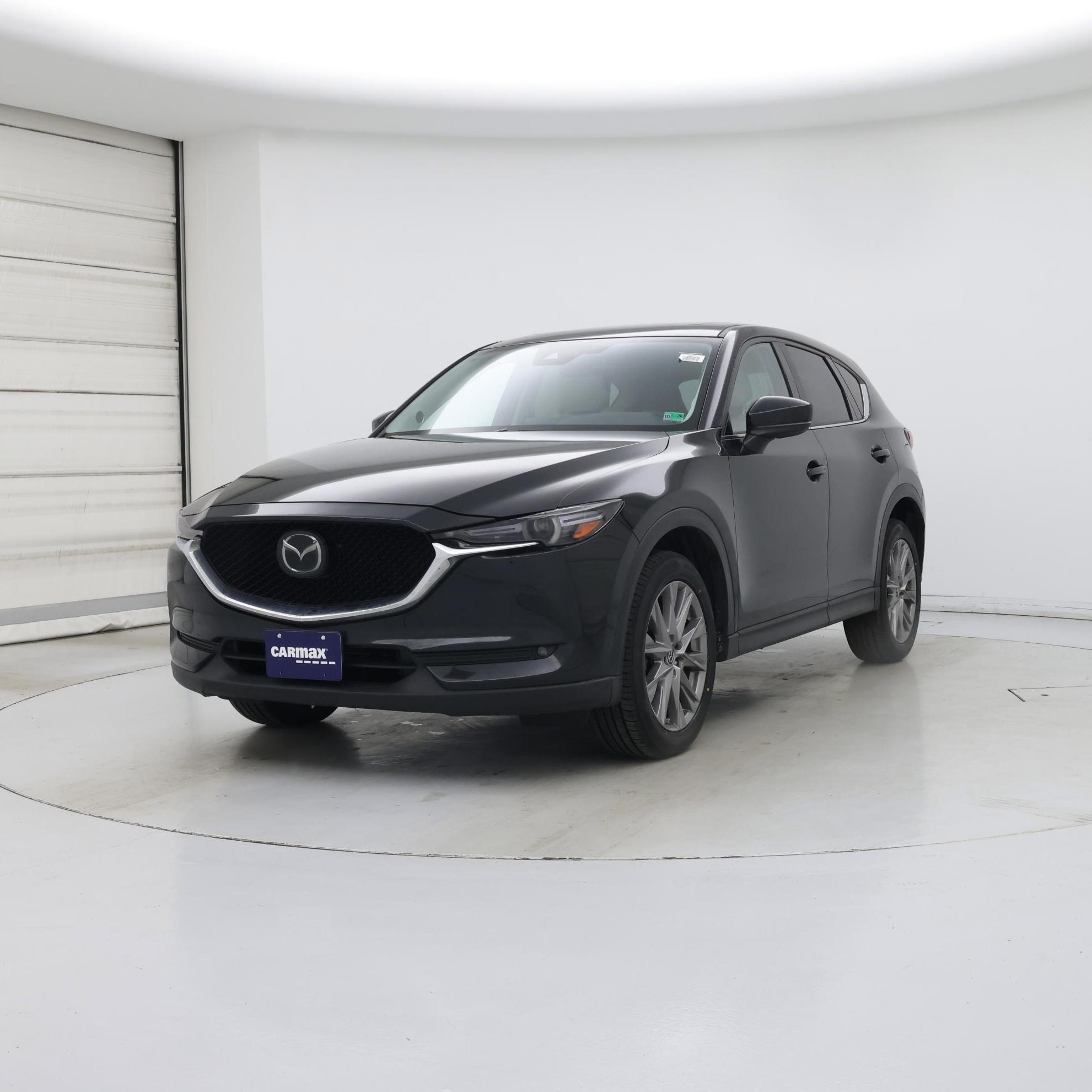 Thumbnail: 2020 Mazda CX-5 - 4