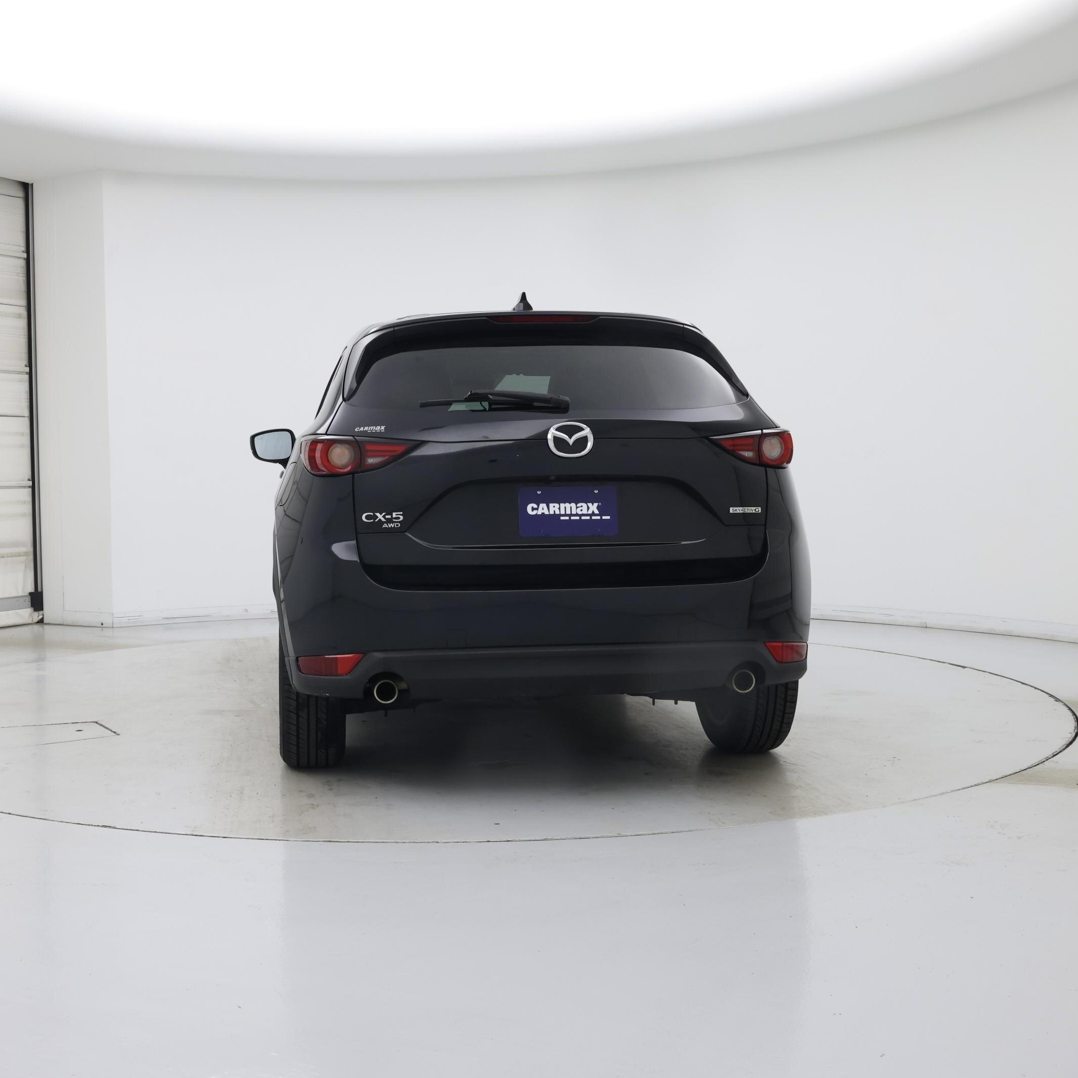 Thumbnail: 2020 Mazda CX-5 - 6