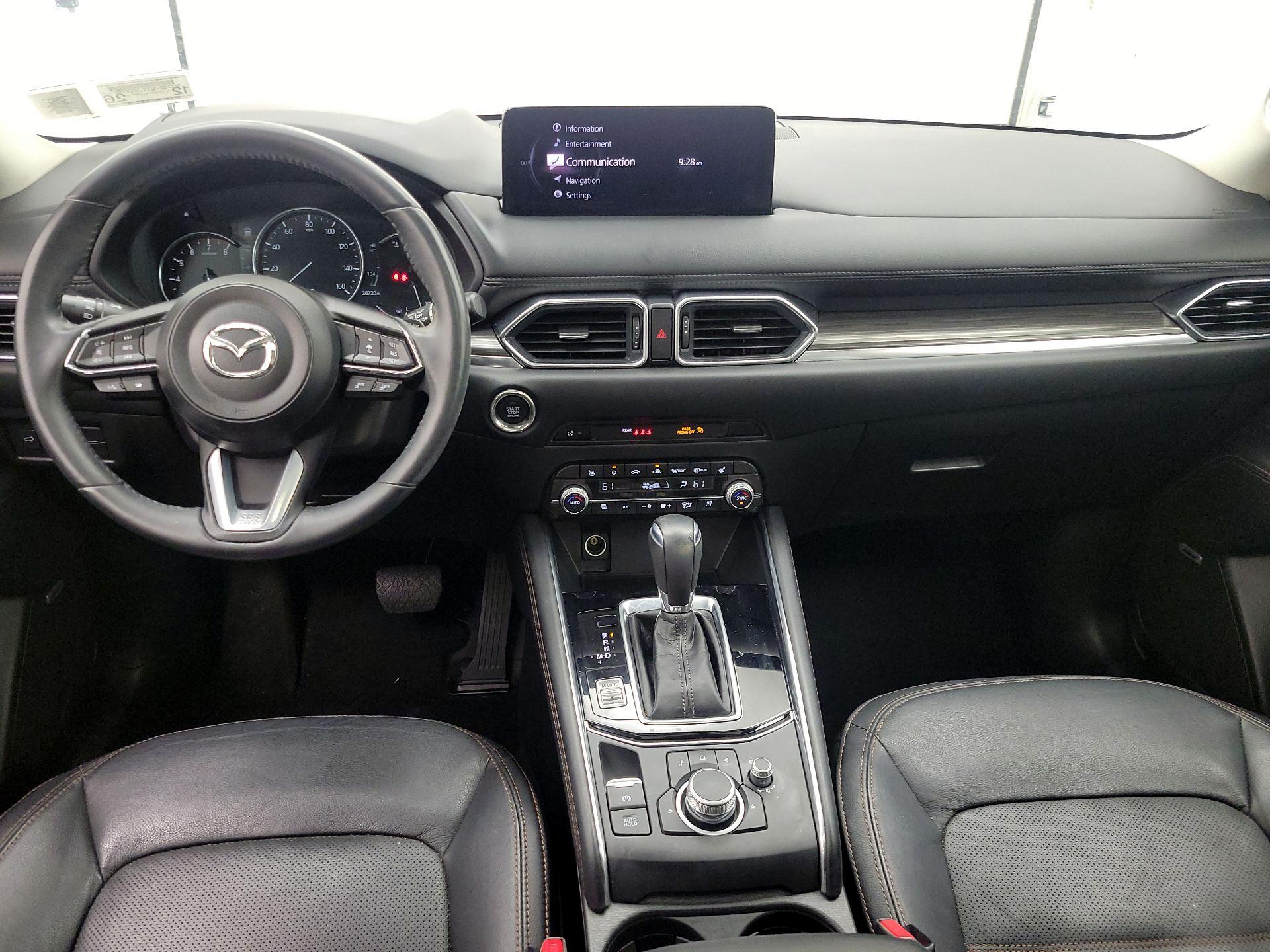Thumbnail: 2023 Mazda CX-5 - 9