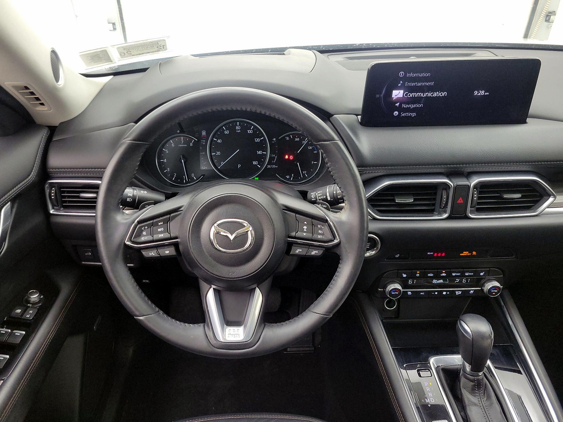 Thumbnail: 2023 Mazda CX-5 - 10